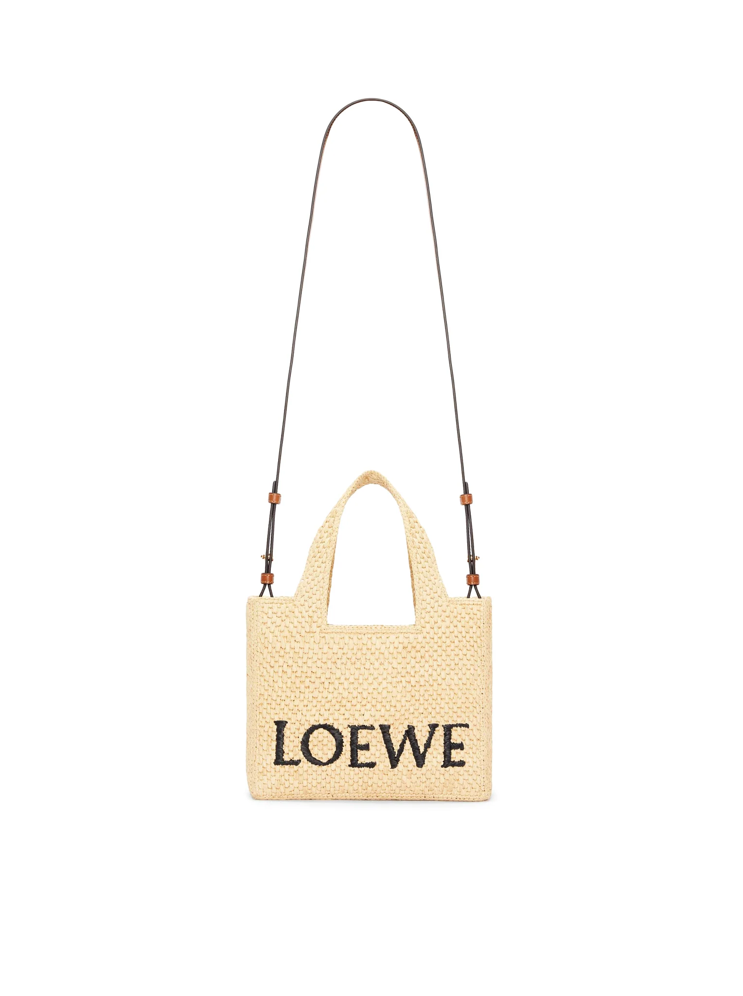LOEWE FONT TOTE SMALL BAG - Image 6