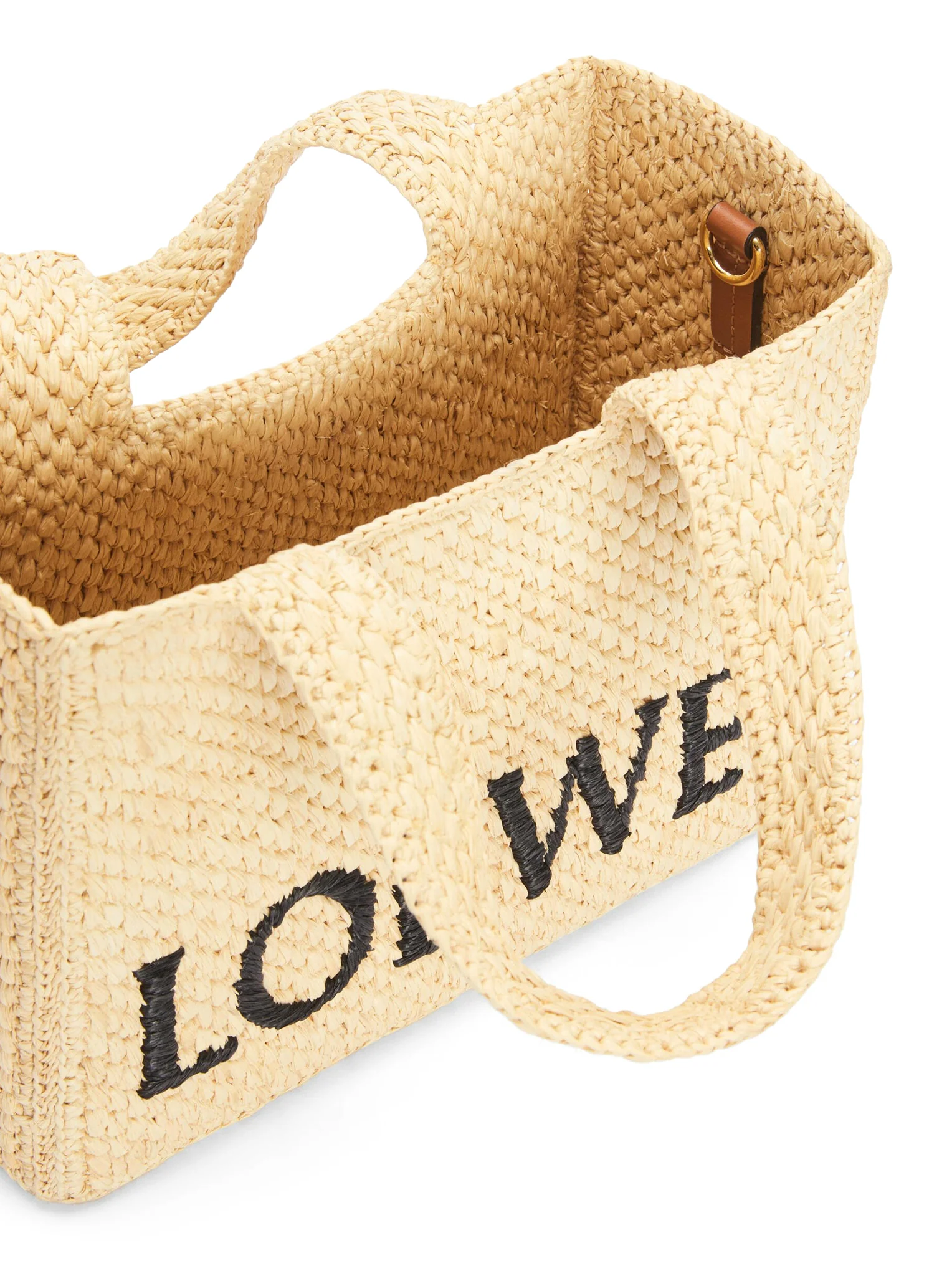 LOEWE FONT TOTE SMALL BAG - Image 7