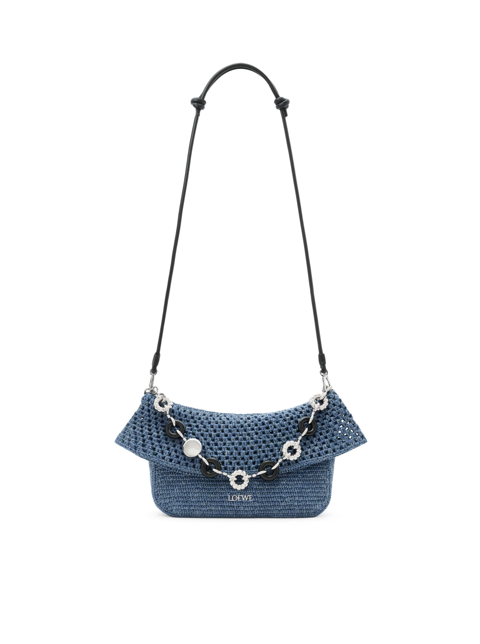 OLA CROCHET MEDIUM BAG - Image 9