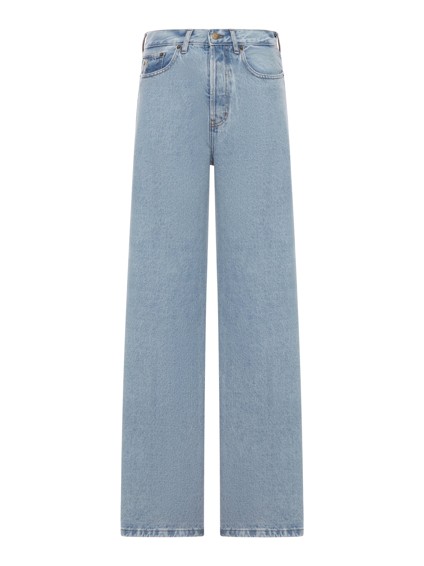 SKATER LOOSE - LOW RISE WIDE FIT