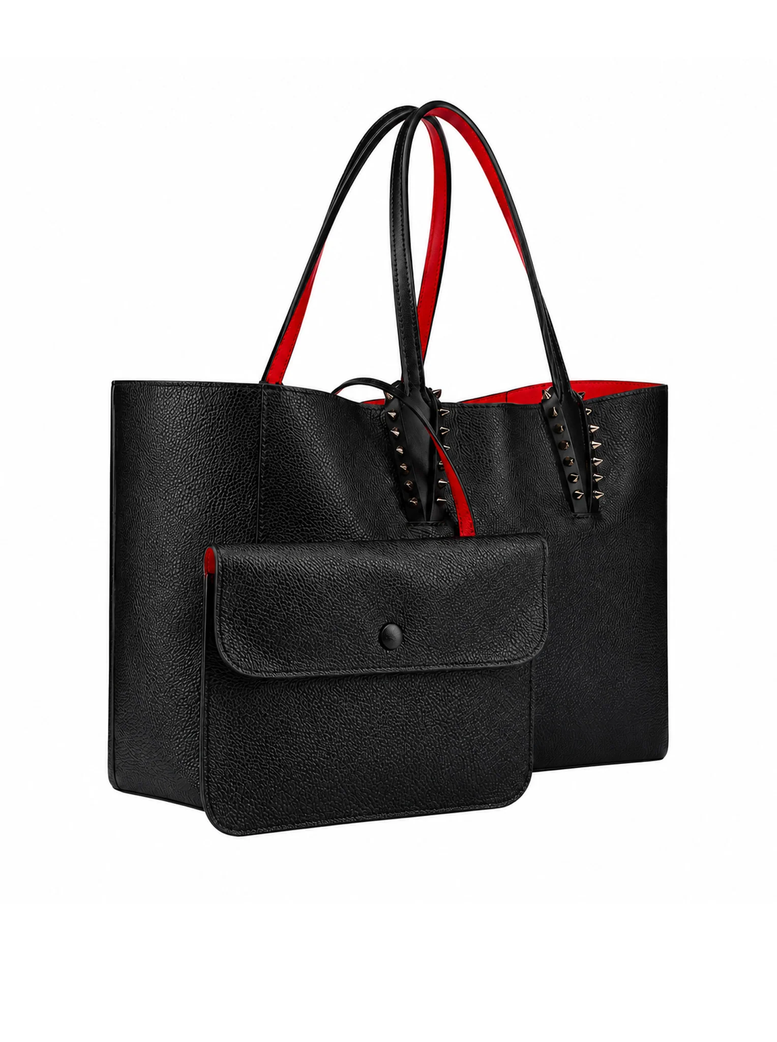 CABATA SOFT SMALL TOTE BAG - Image 5