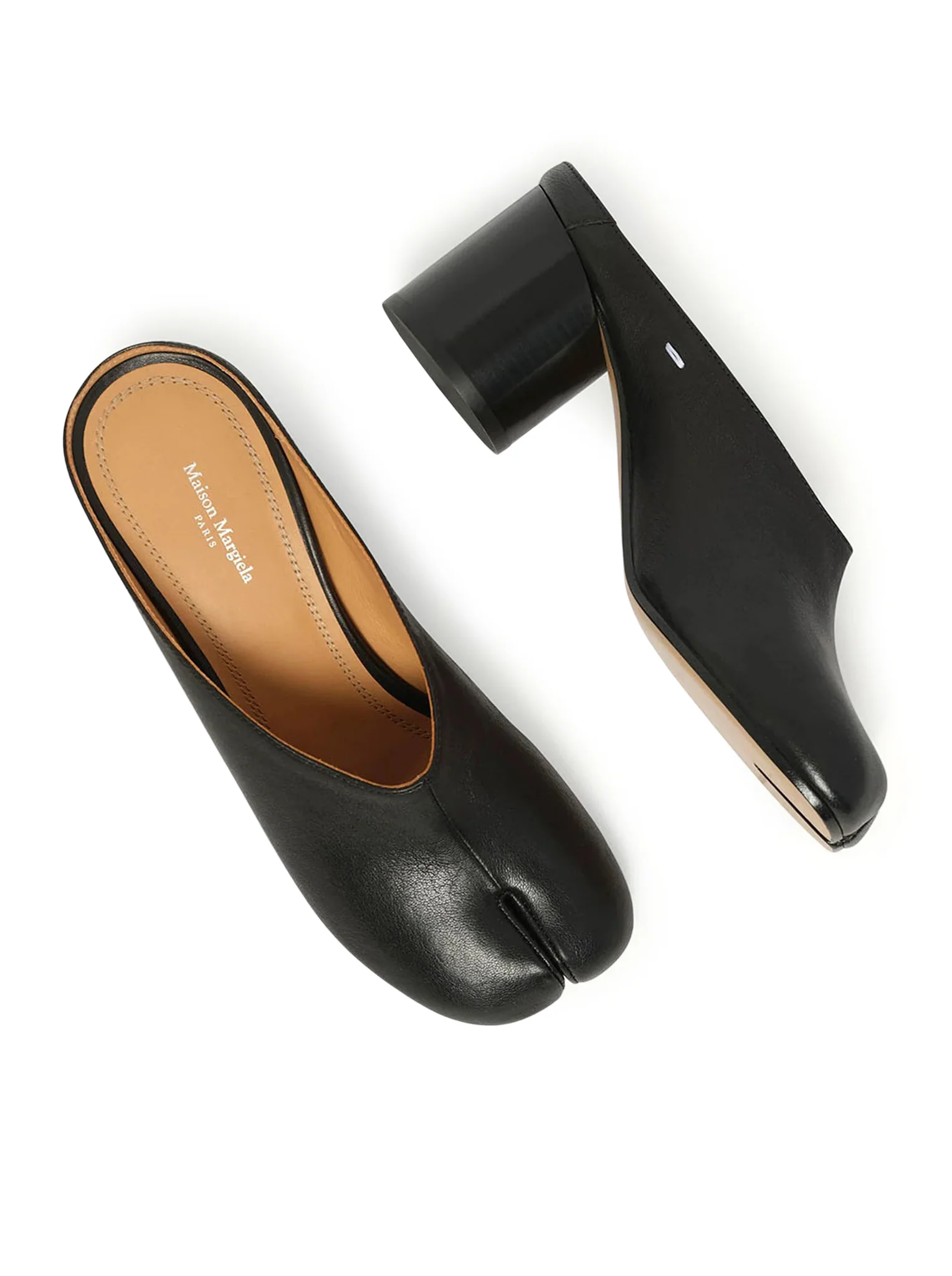 TABI H60 LEATHER MULES - Image 4