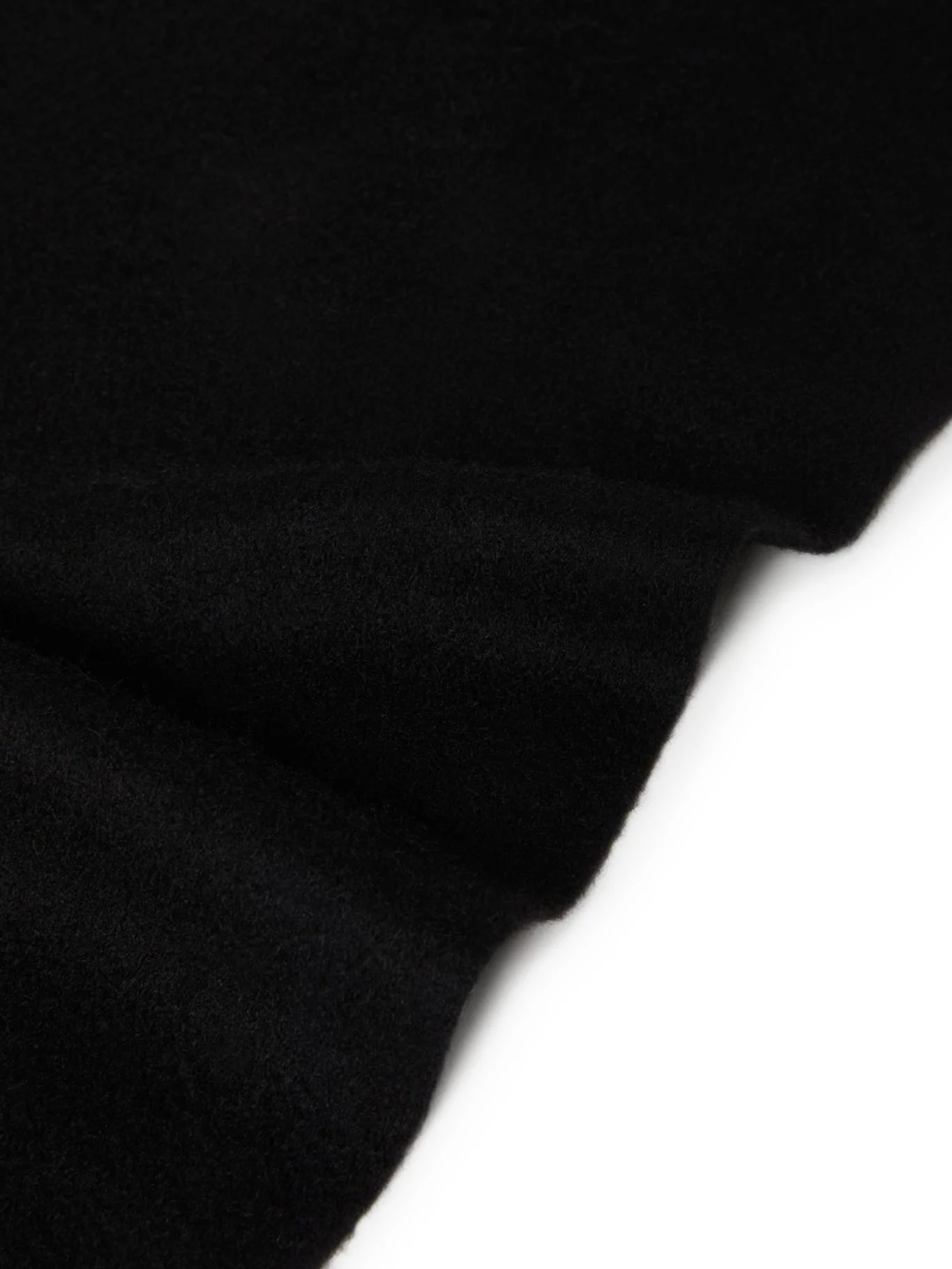 CASHMERE STOLE WITH MONOGRAM EMBROIDERY - Image 4