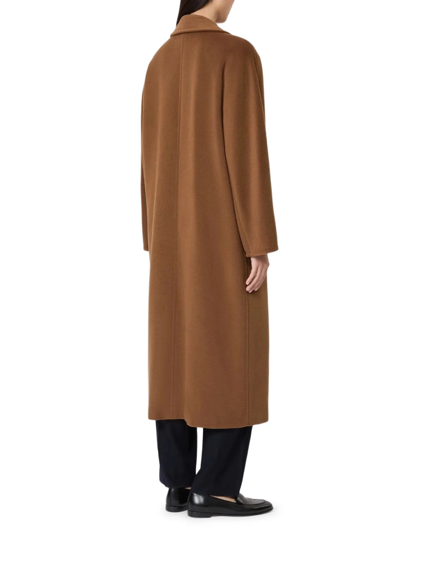 MADAME DOUBLE-BREASTED COAT - Image 4