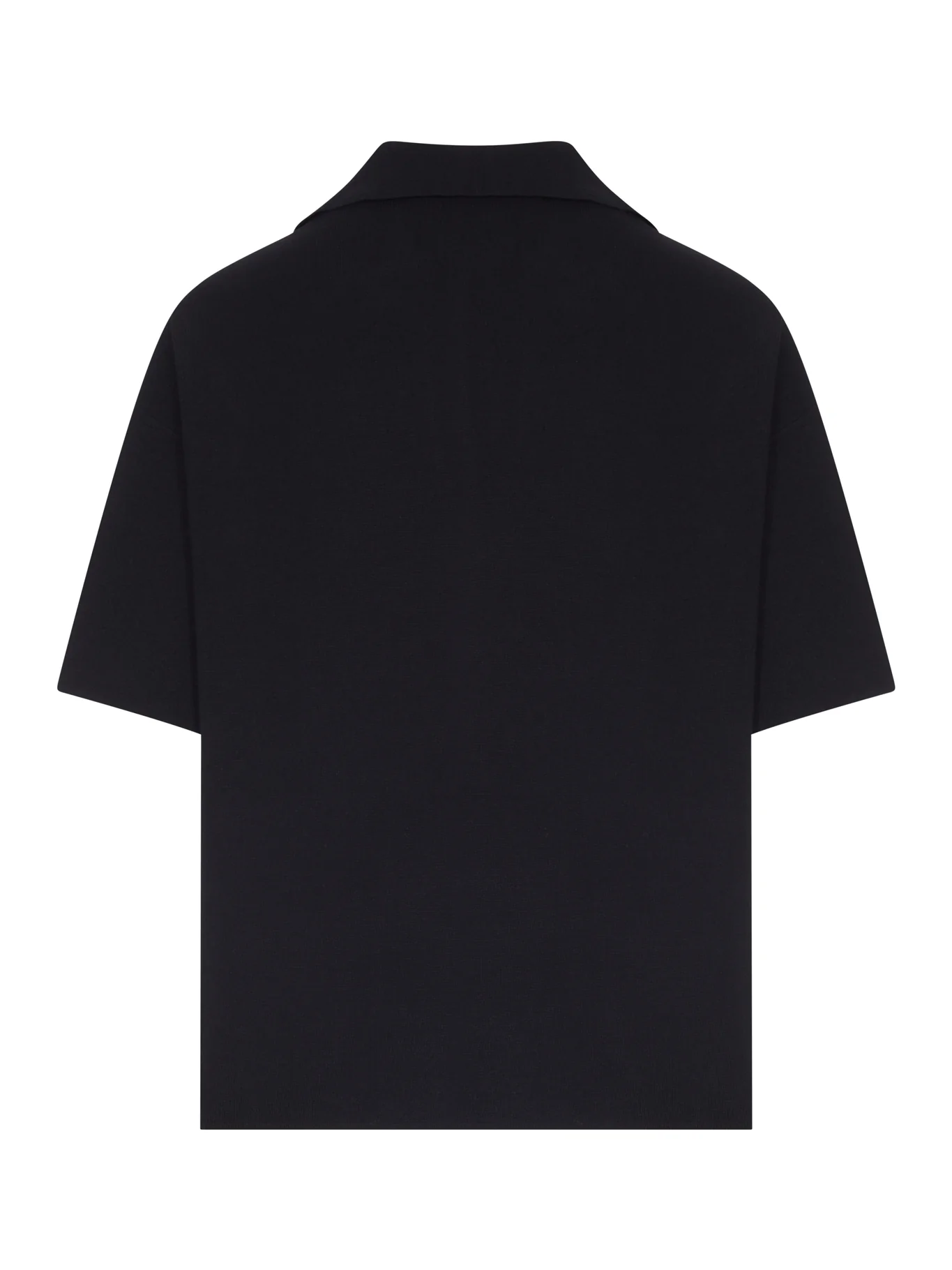 ONCIA POLO MODEL SWEATER IN VISCOSE - Image 2