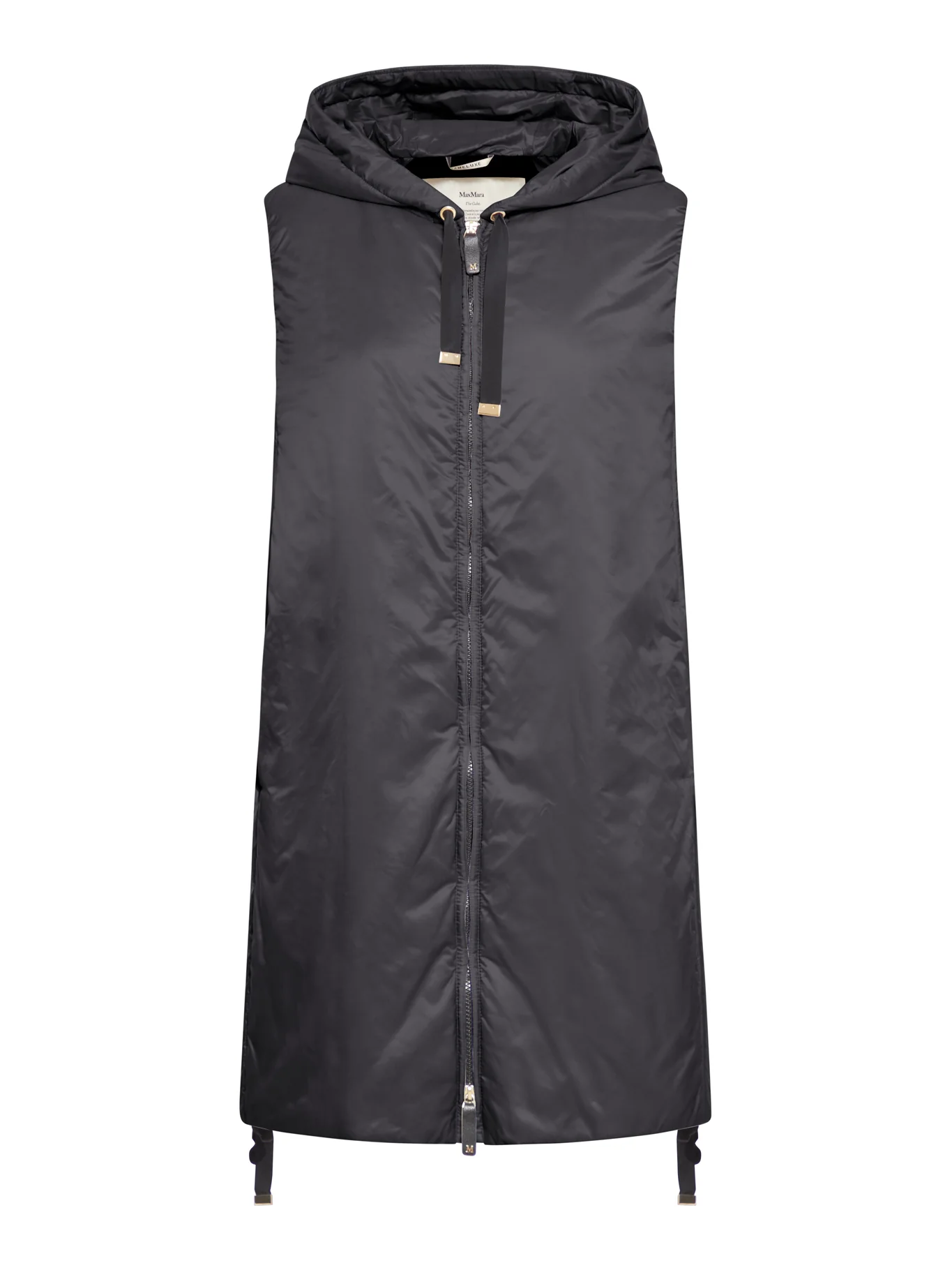 DROP-PROOF CANVAS VEST
