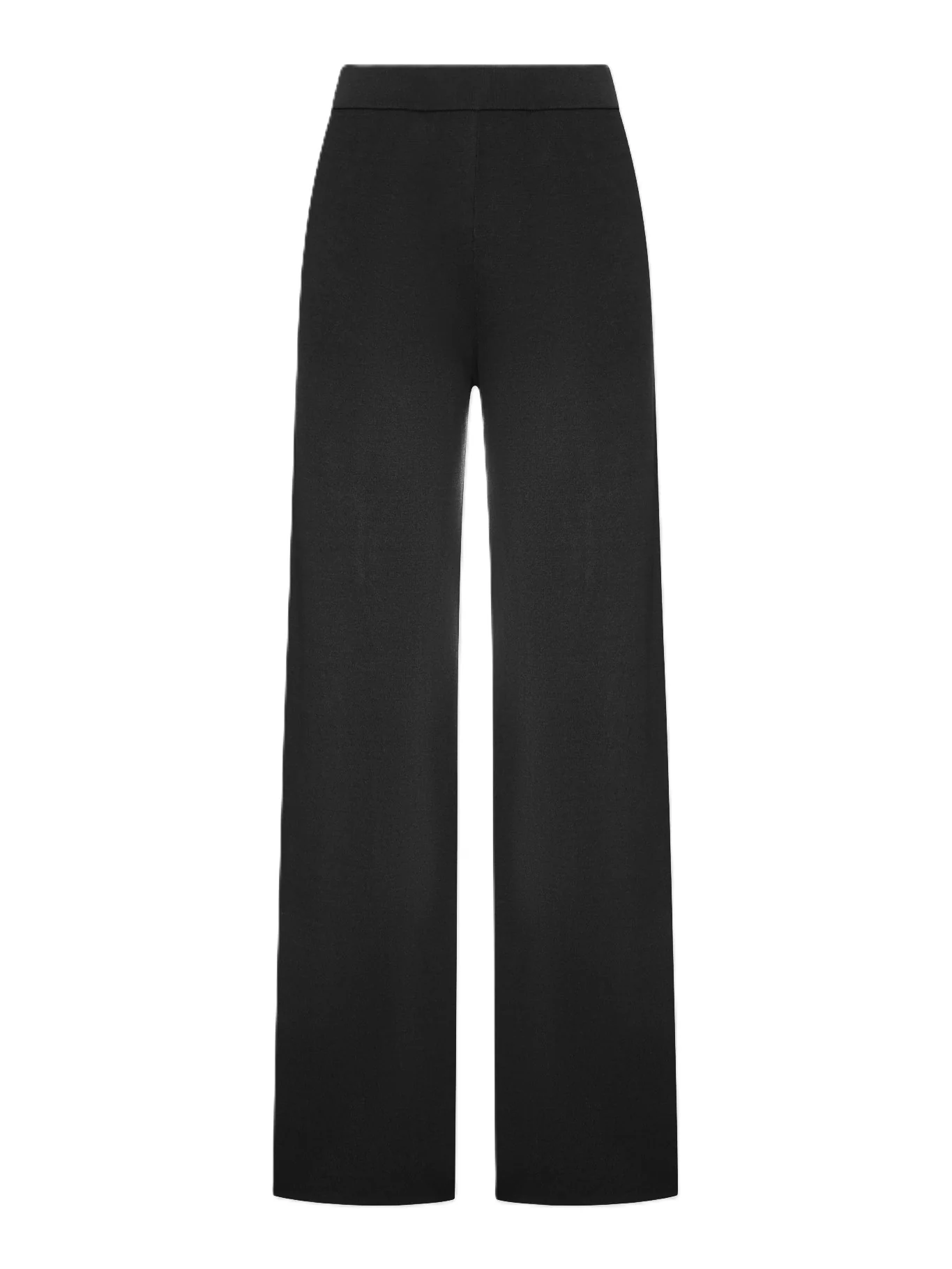 VISCOSE CREPE TROUSERS