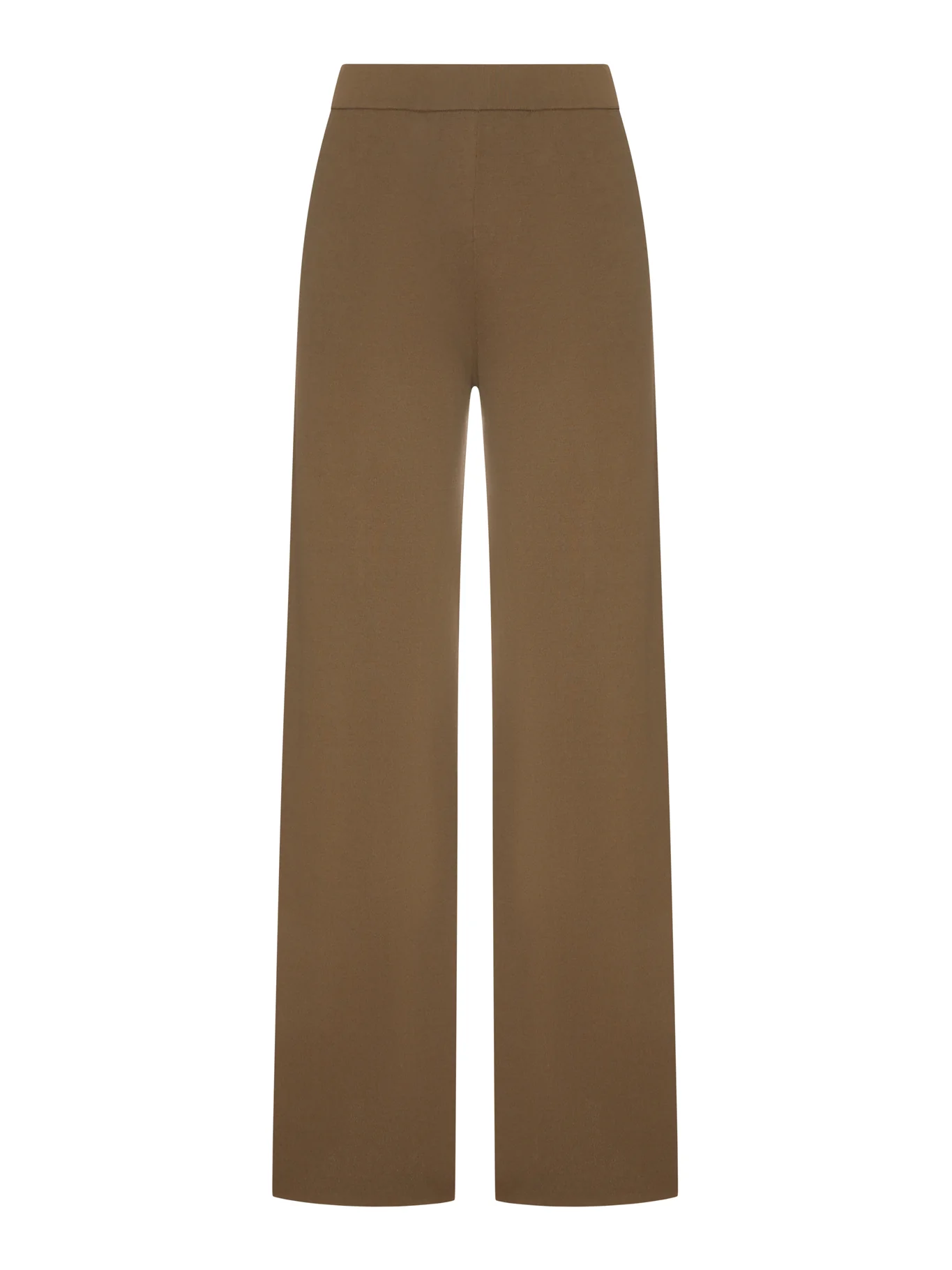 VISCOSE CREPE TROUSERS