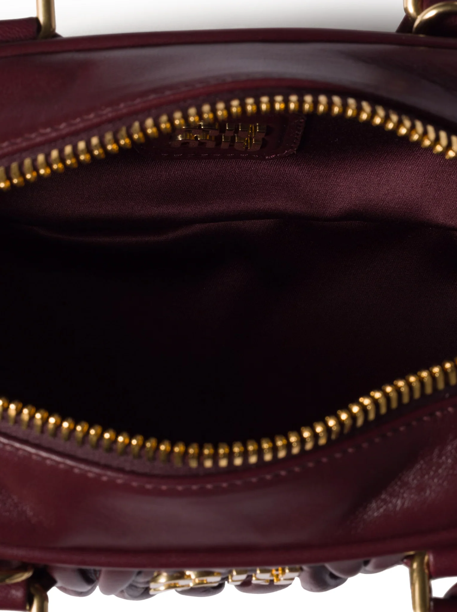 ARCADIE BAG IN QUILTED NAPPA - Image 6