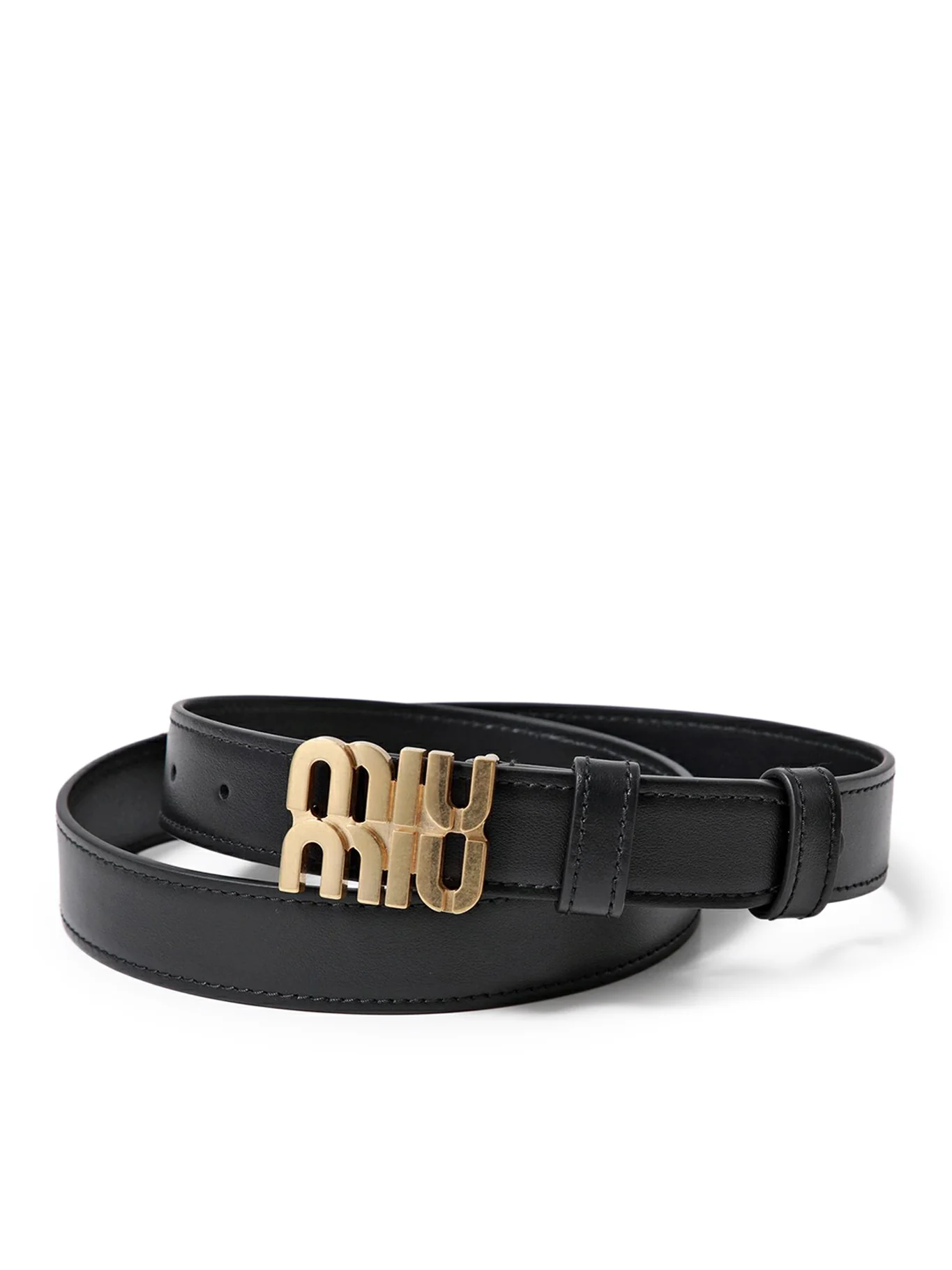 CITY LEATHER BELT - Image 3