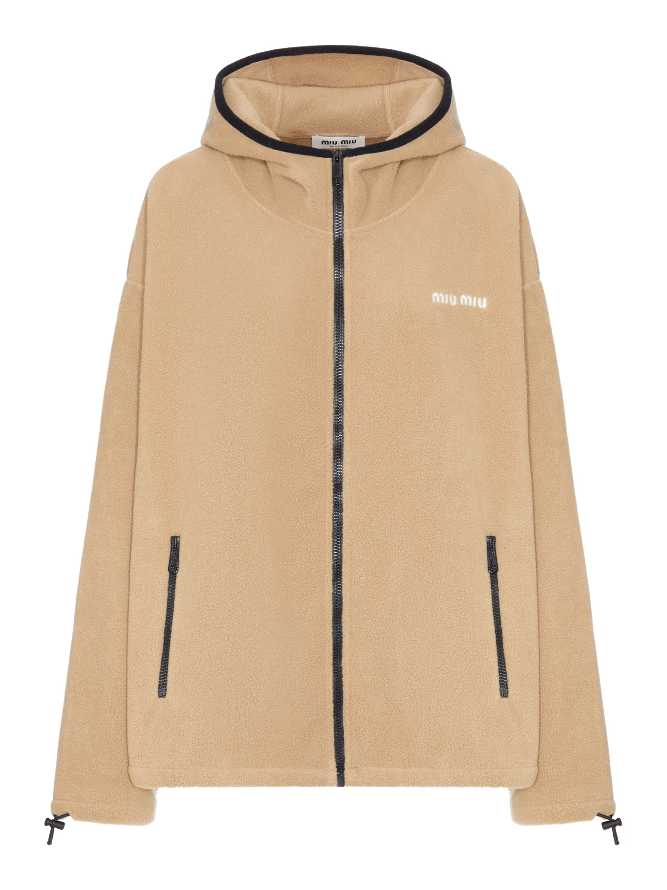 TECHNICAL FLEECE HOODIE