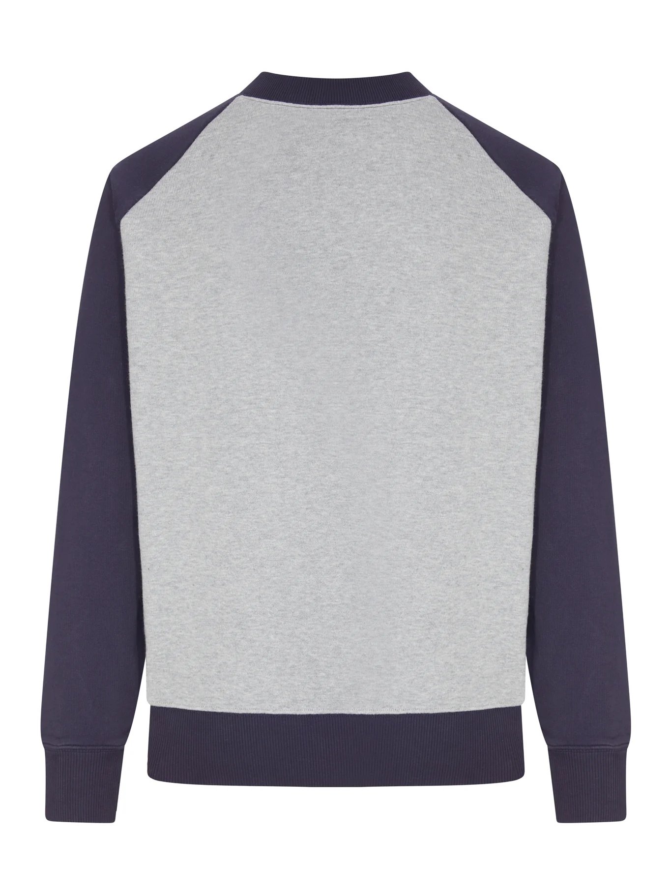 TWO-TONE SWEATSHIRT WITH LOGO - Image 2