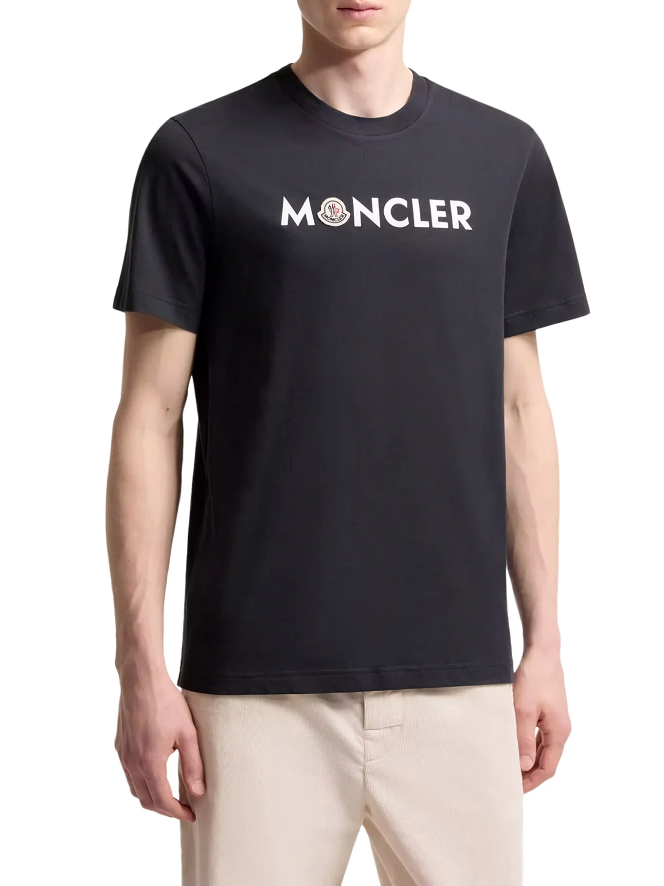 COTTON LOGO T-SHIRT - Image 3