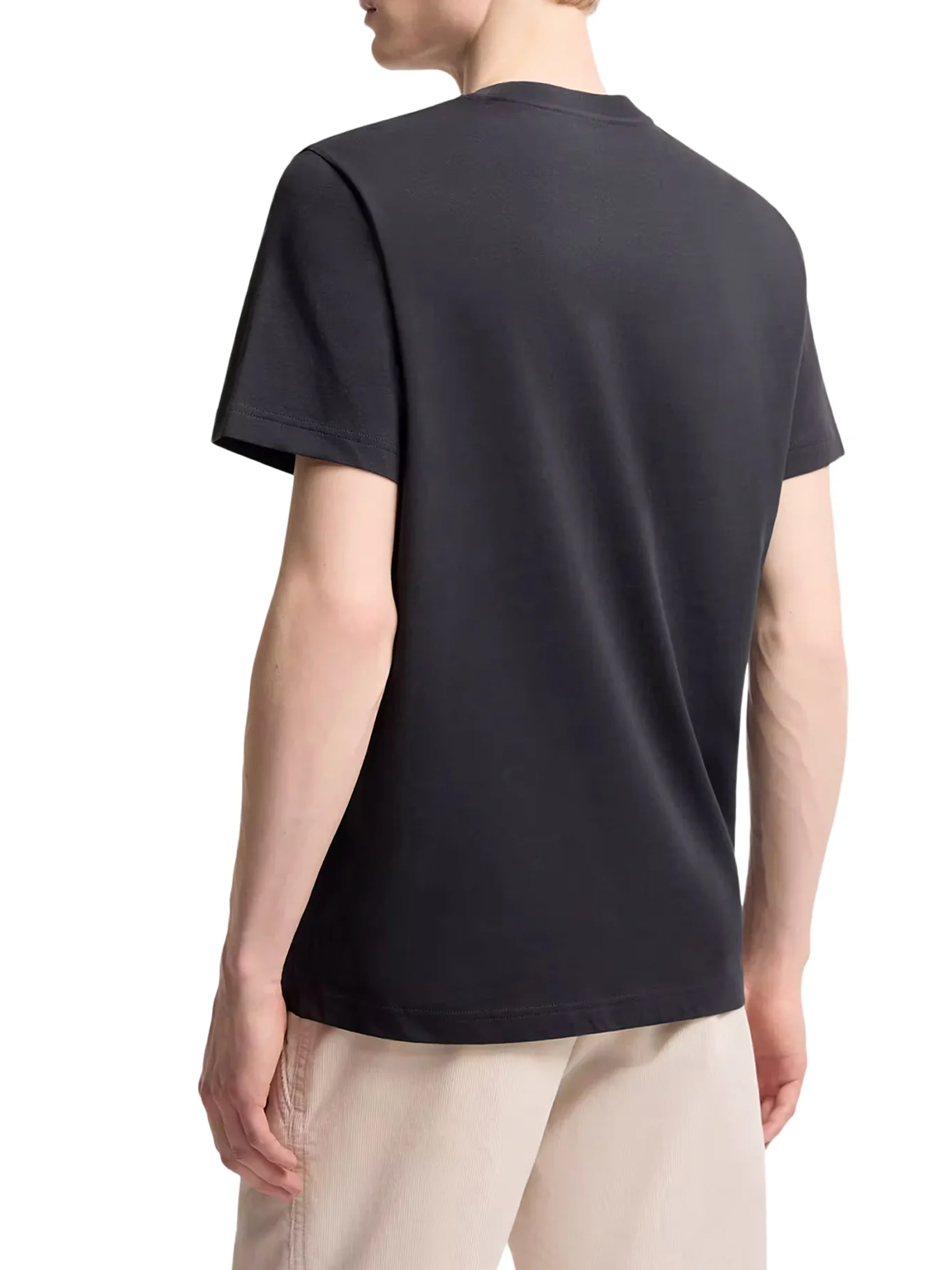COTTON LOGO T-SHIRT - Image 4