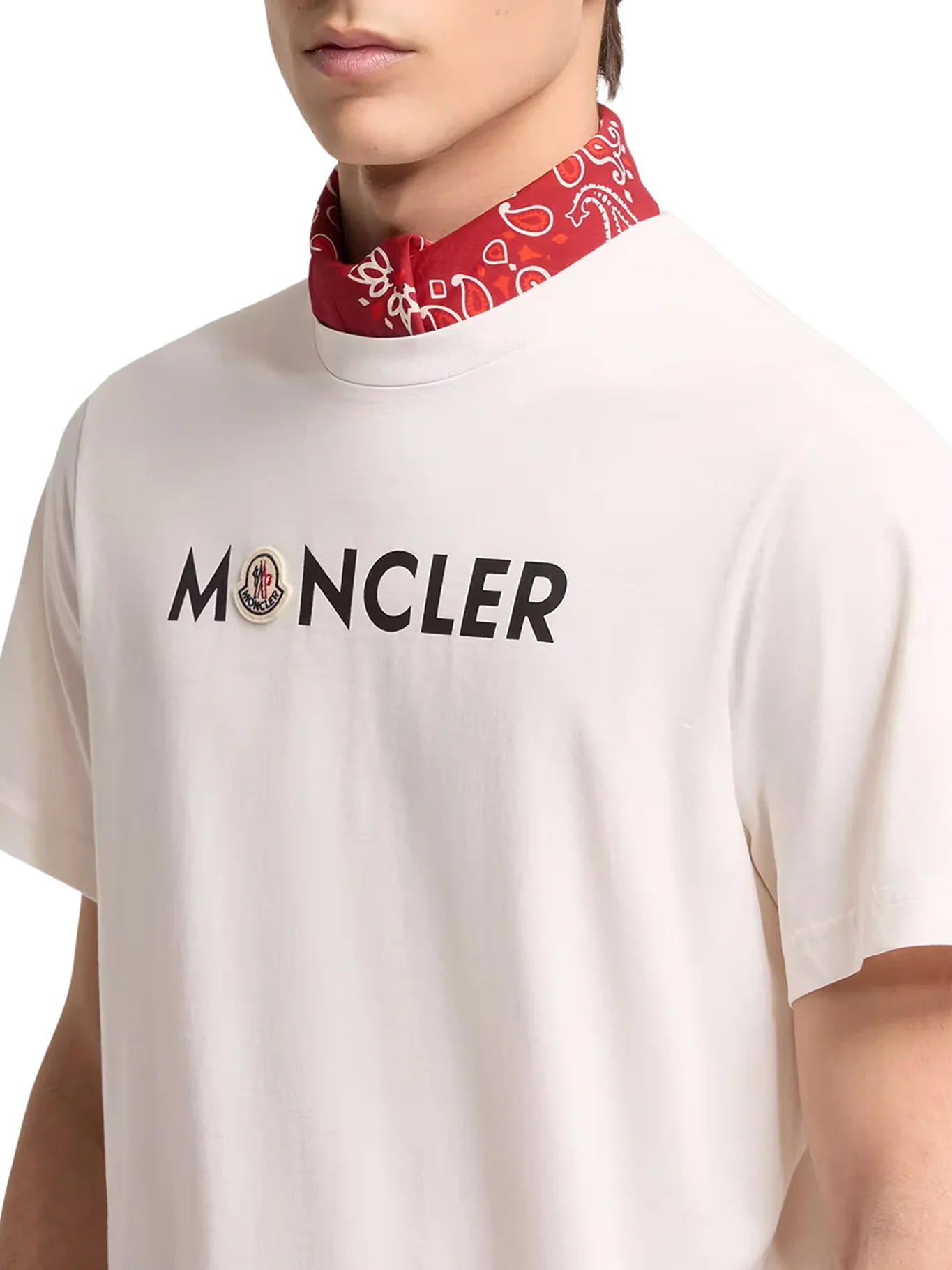COTTON LOGO T-SHIRT - Image 5