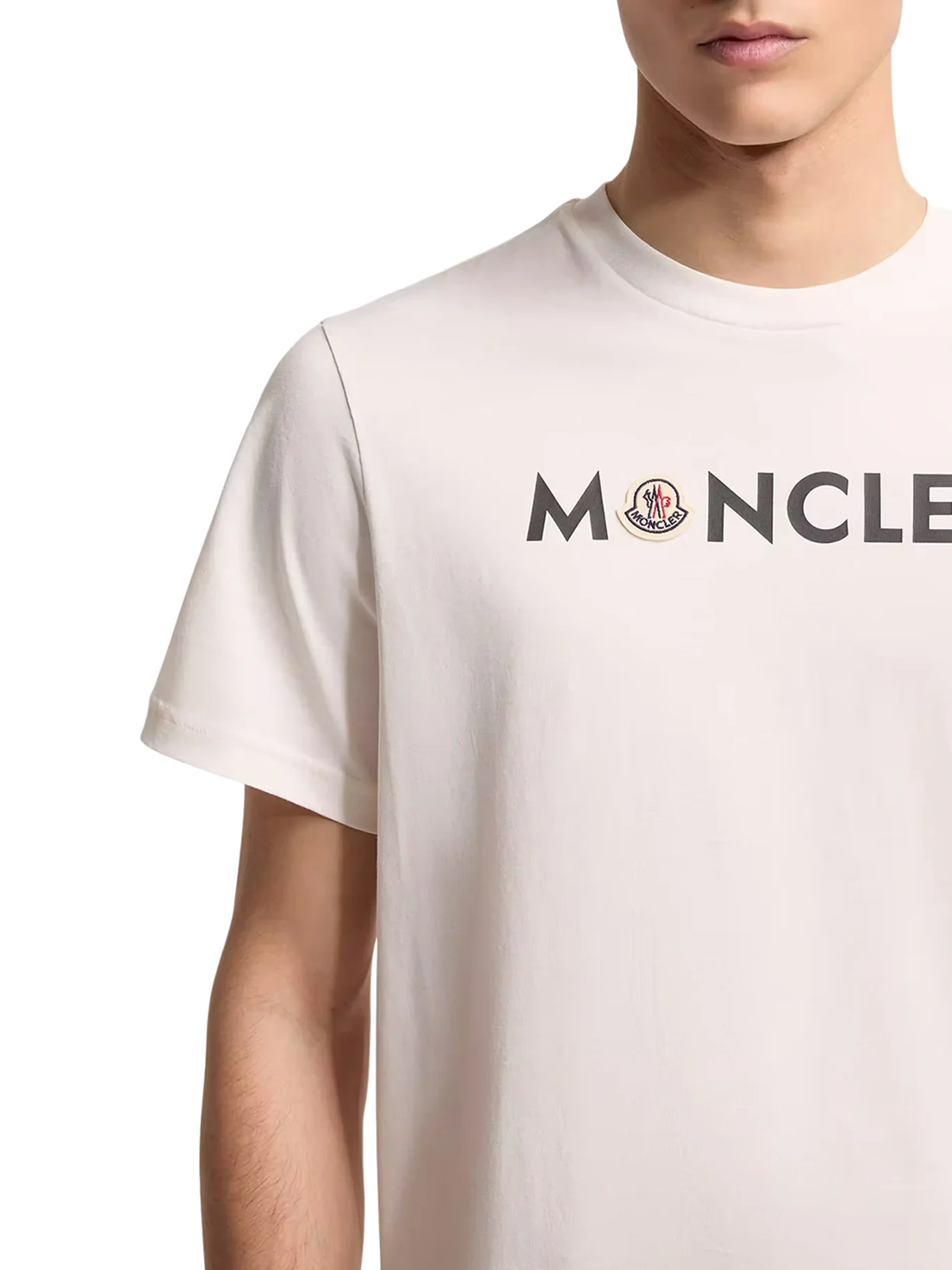COTTON LOGO T-SHIRT - Image 6