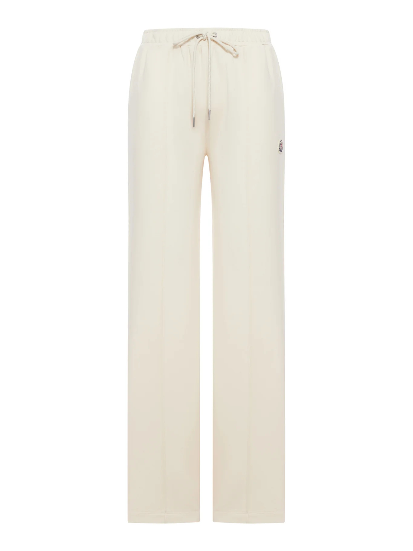 COTTON TRACKSUIT TROUSERS