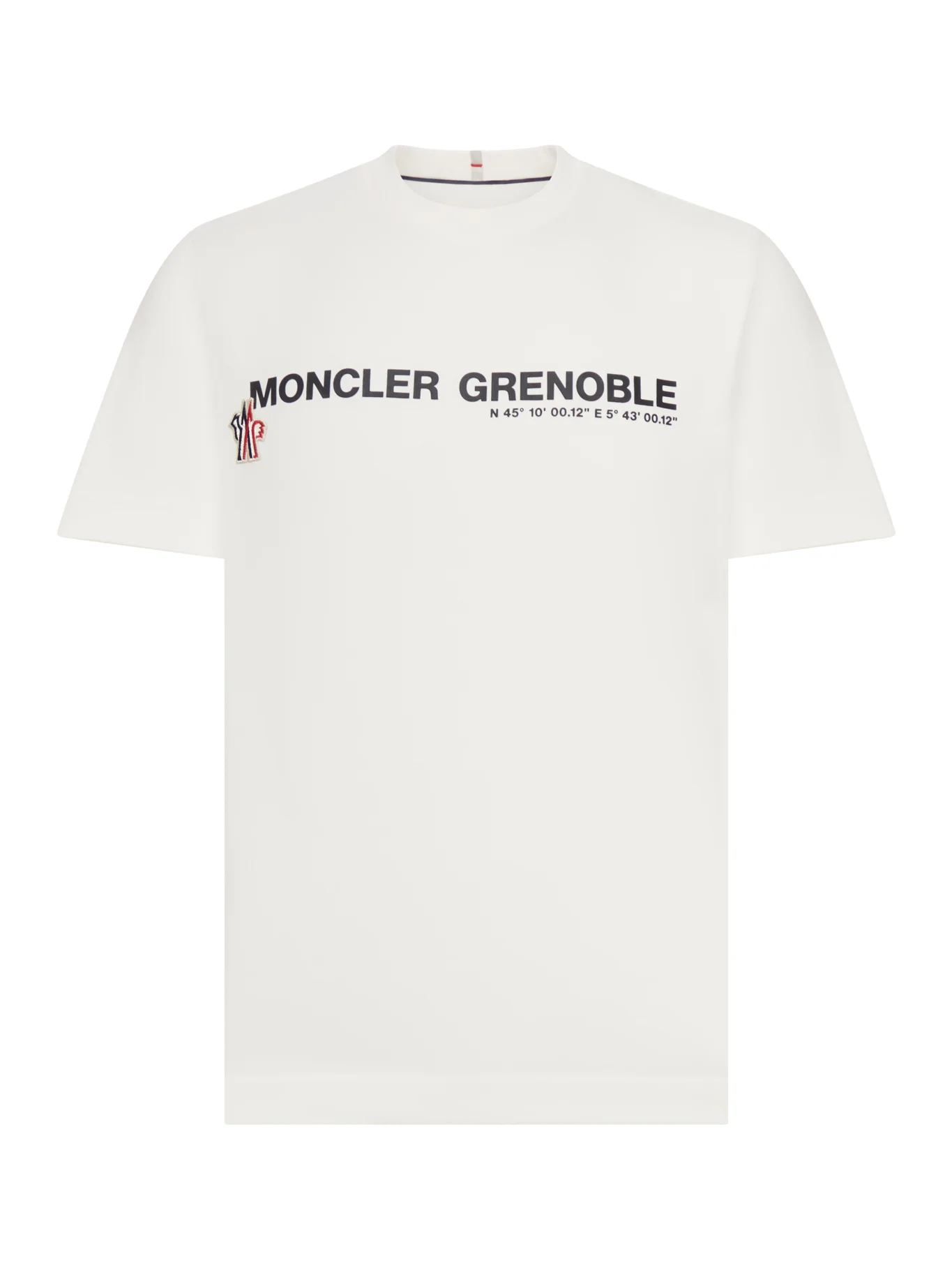 STRETCH COTTON JERSEY T-SHIRT
