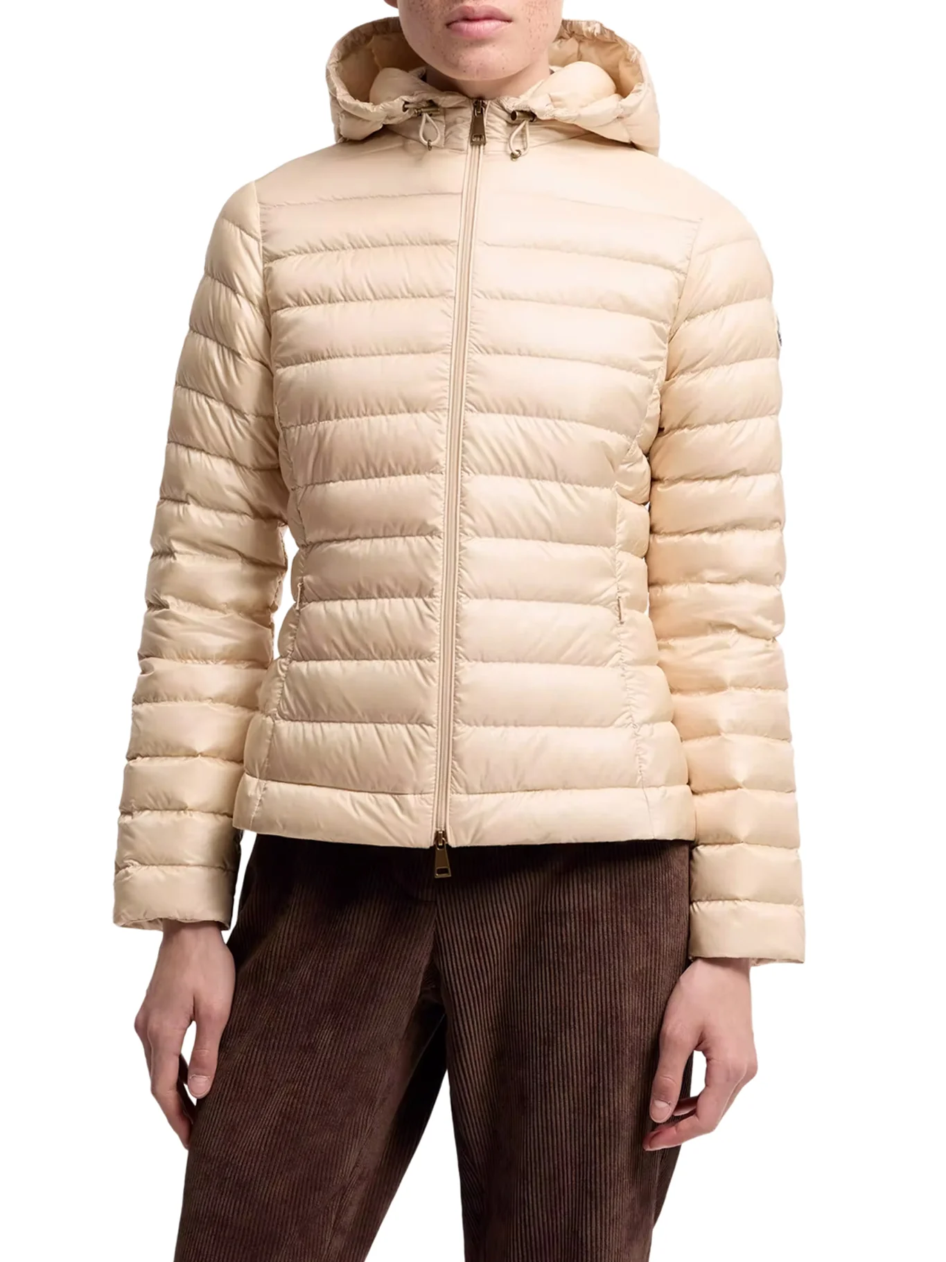 IGELHOOD SHORT DOWN JACKET IN LONGUE SAISON - Image 3