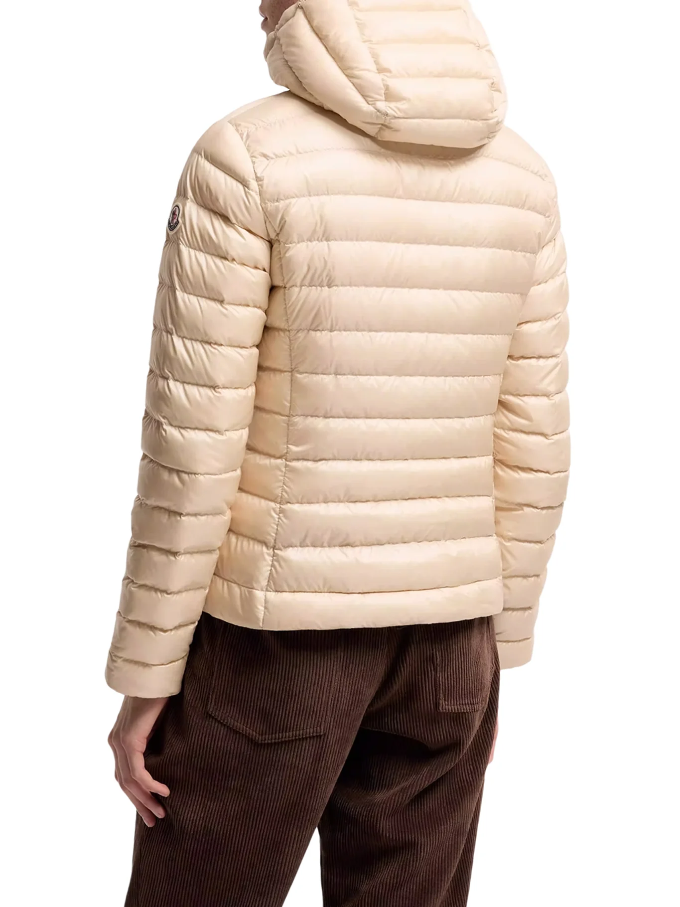 IGELHOOD SHORT DOWN JACKET IN LONGUE SAISON - Image 4