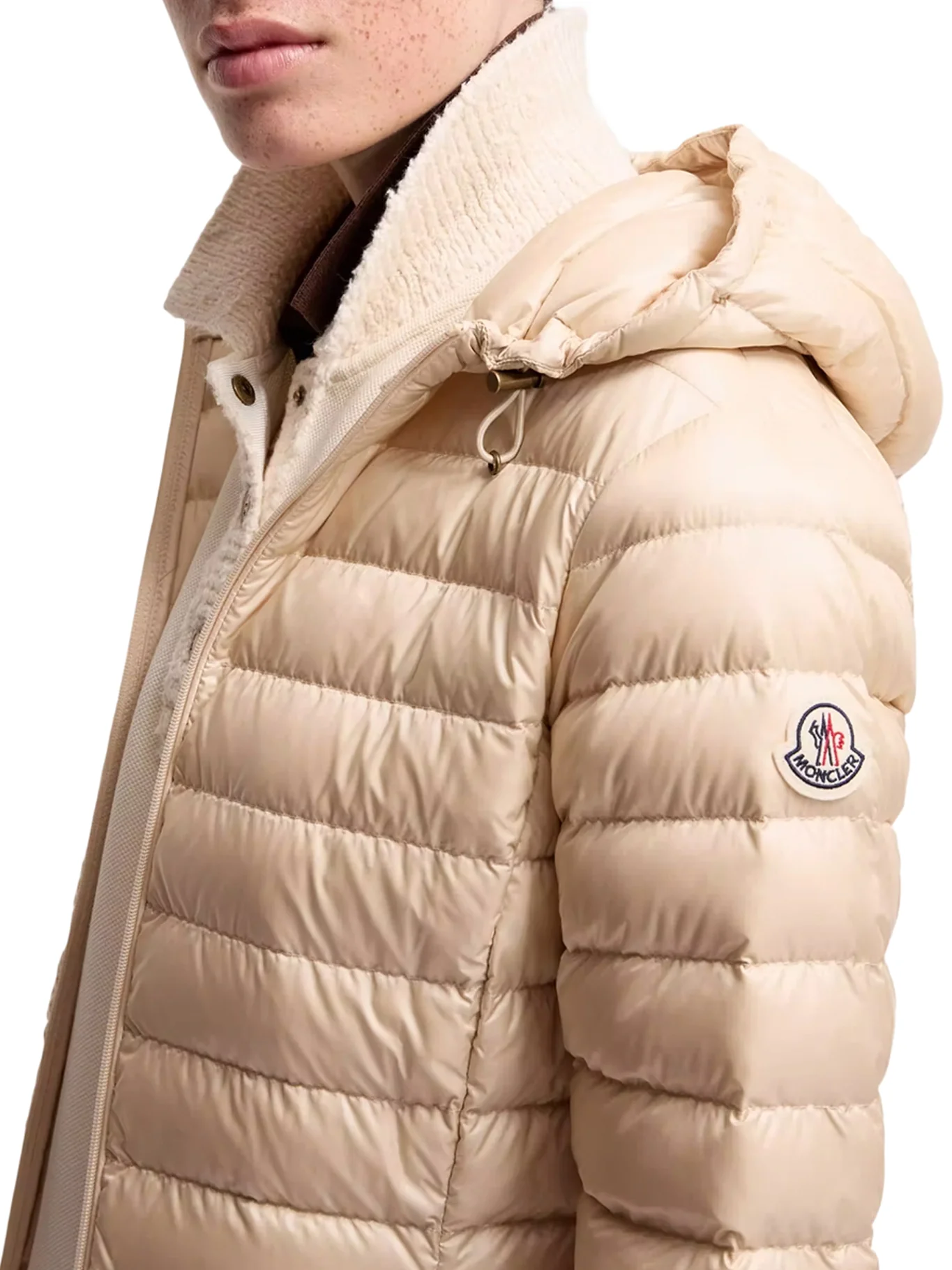 IGELHOOD SHORT DOWN JACKET IN LONGUE SAISON - Image 6