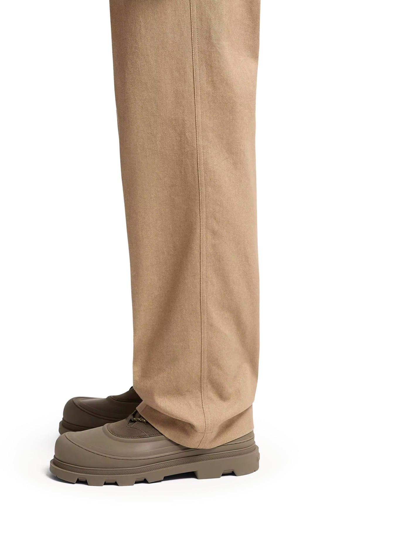 SARTORIAL COTTON TROUSERS - Image 5