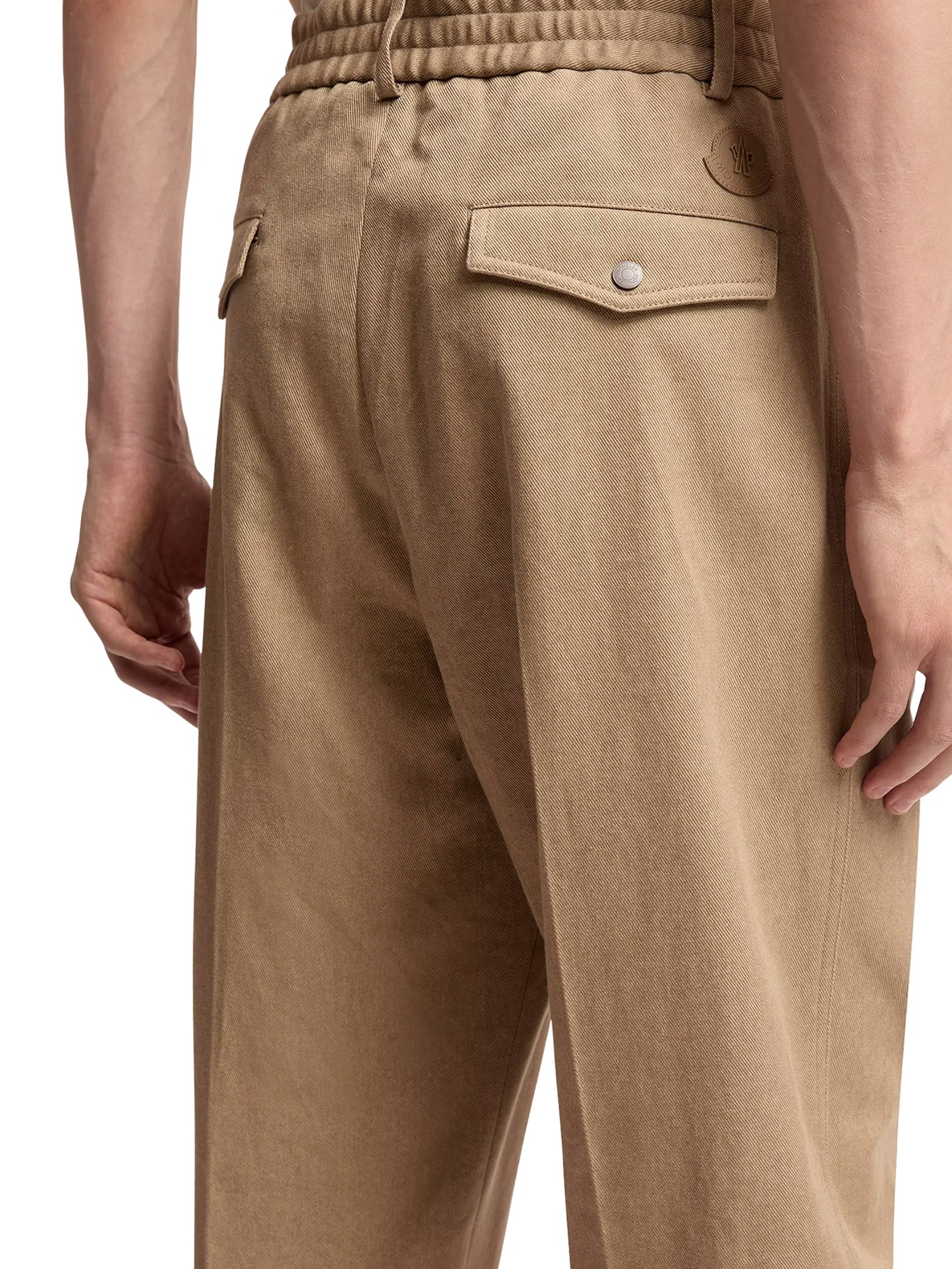 SARTORIAL COTTON TROUSERS - Image 6