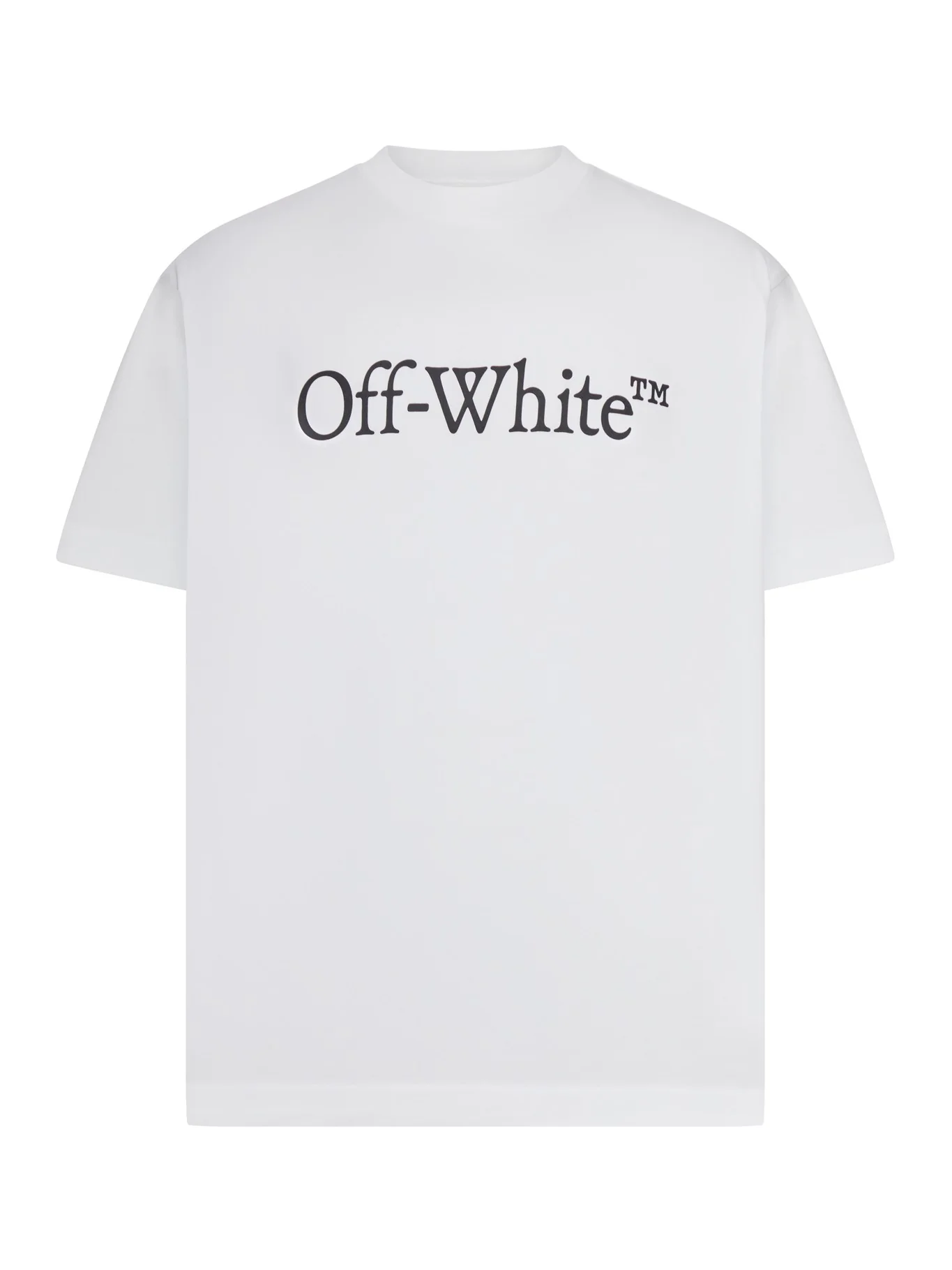 CREW NECK T-SHIRT WITH PRINT