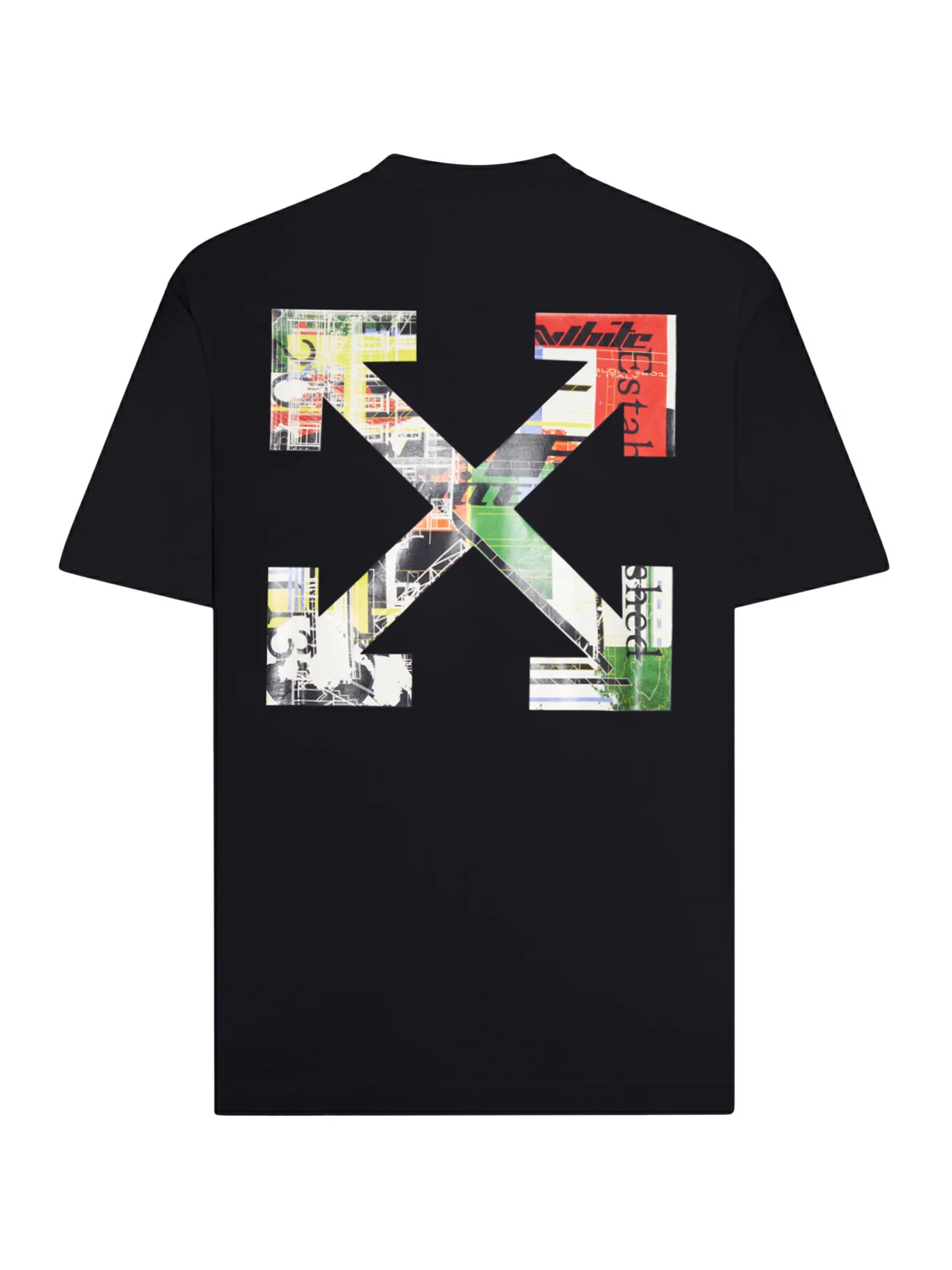 INDUSTRIAL ARROW T-SHIRT - Image 2