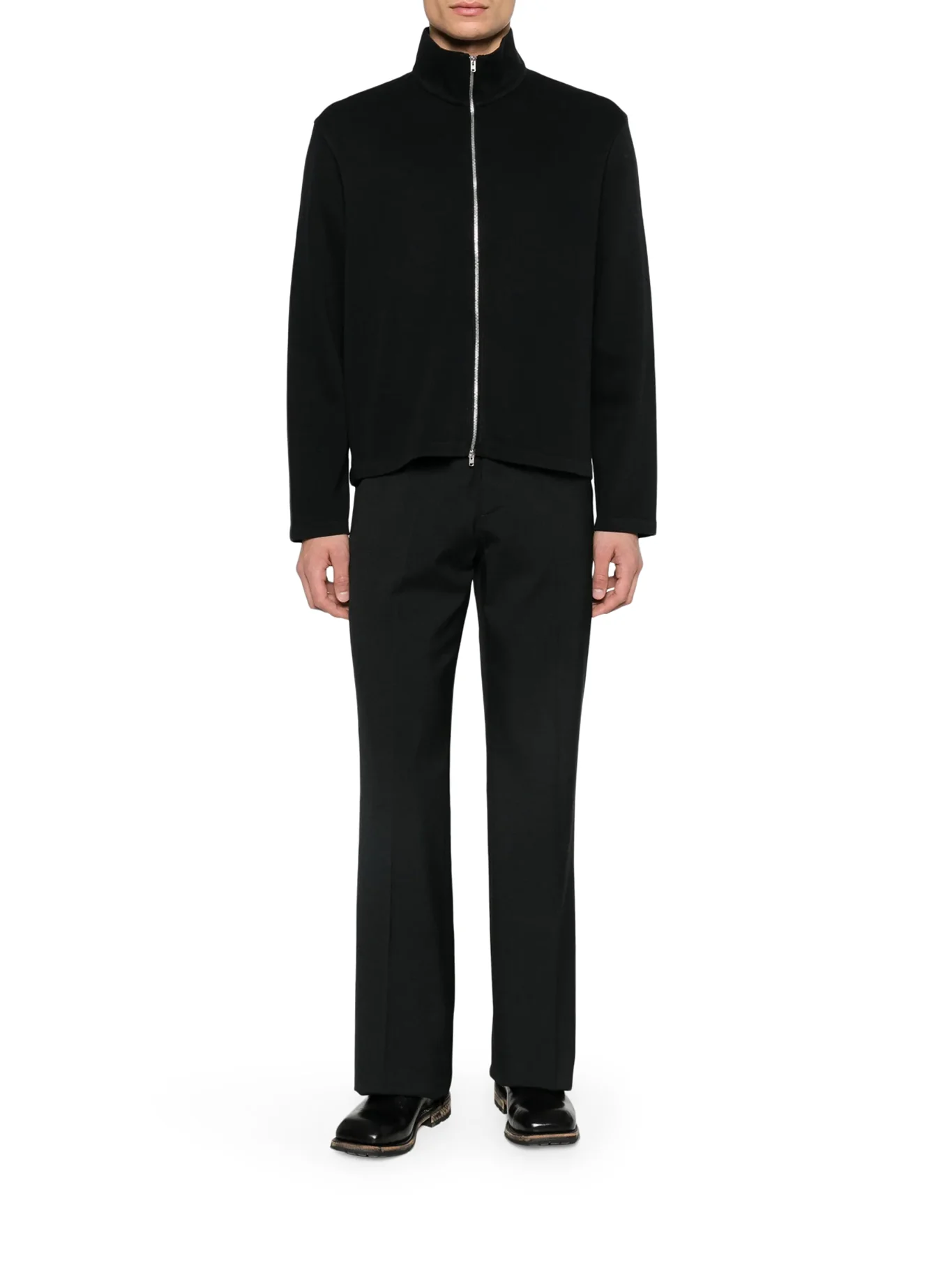 FULLZIP PORTRAIT IN ORGANIC COTTON - Image 2