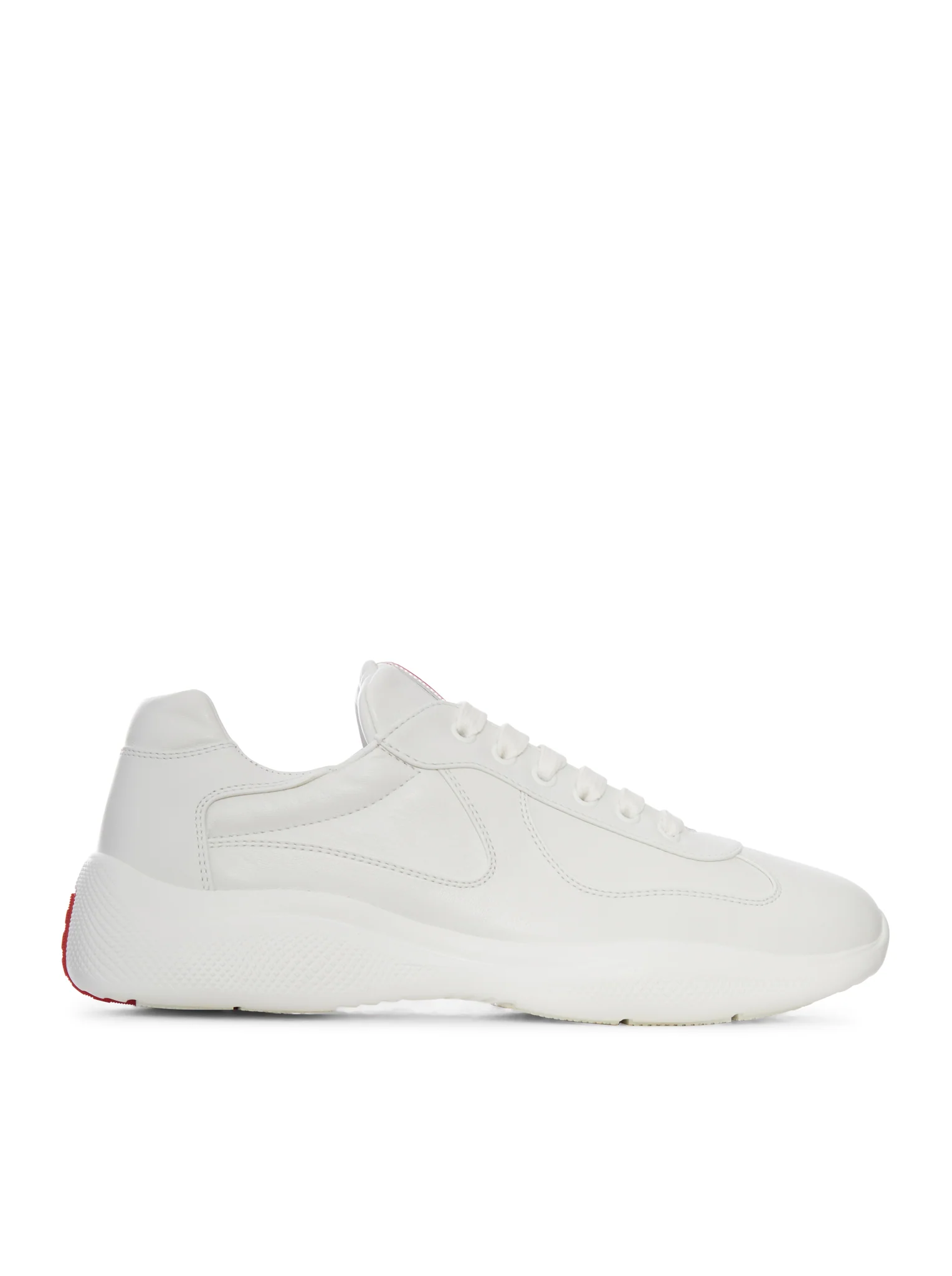 AMERICA`S CUP SNEAKERS IN NAPPA