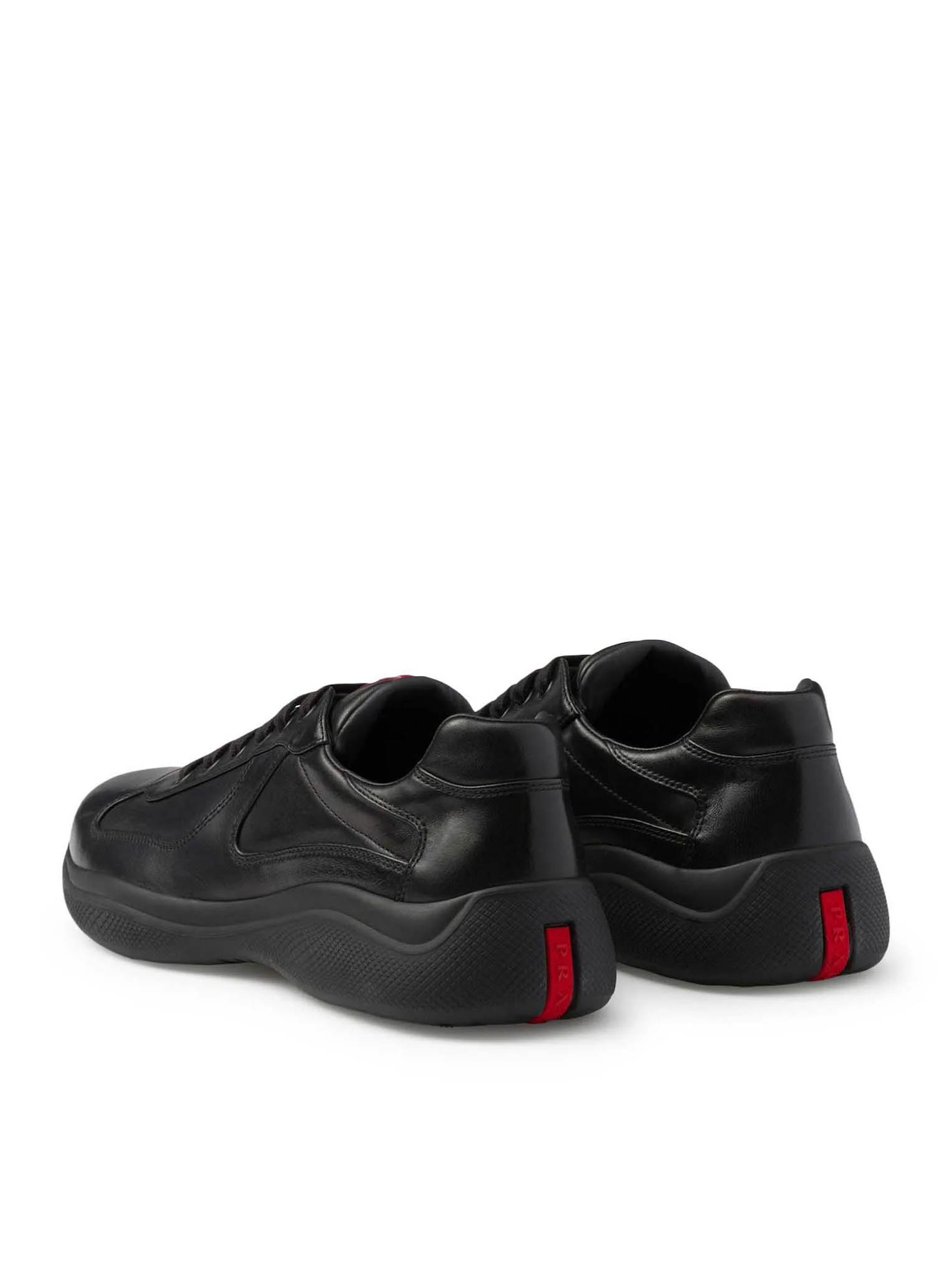 AMERICA`S CUP SNEAKERS IN NAPPA - Image 3