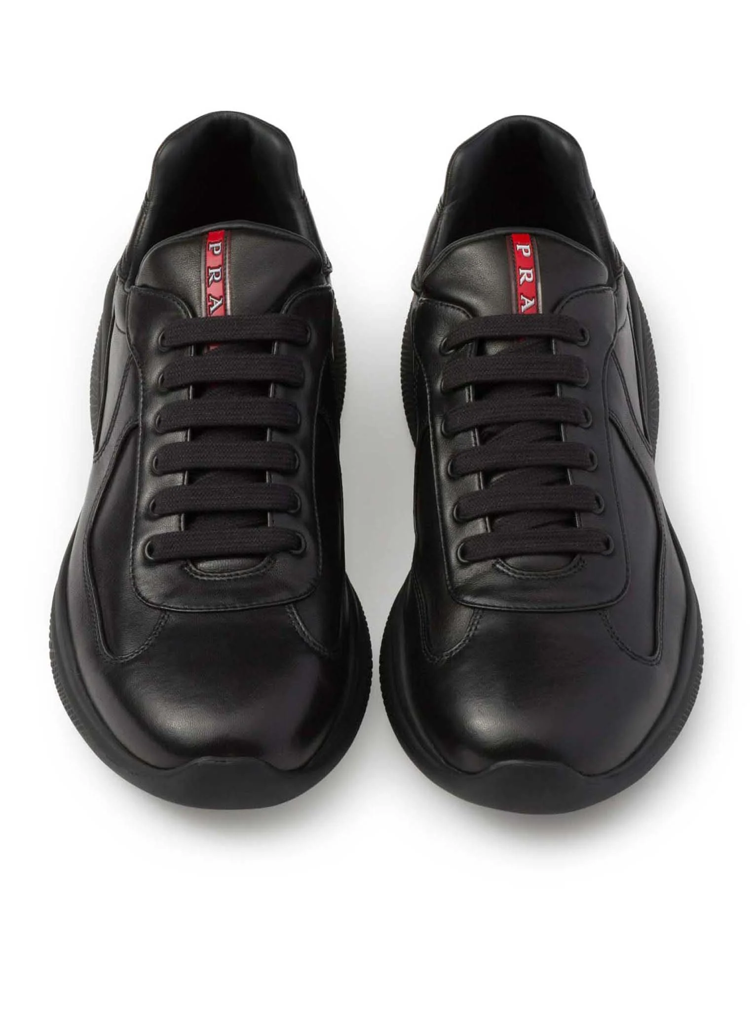 AMERICA`S CUP SNEAKERS IN NAPPA - Image 4