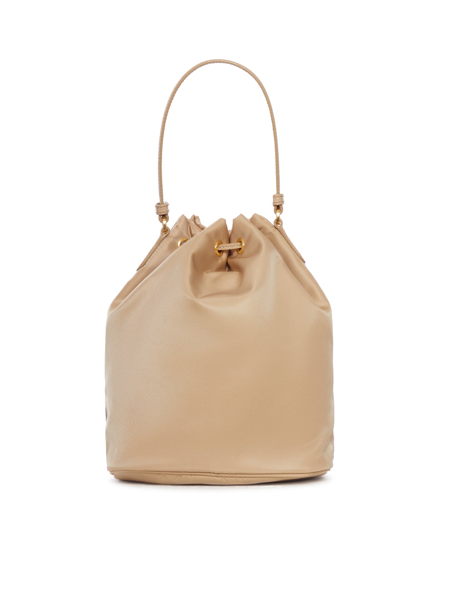 PRADA DUET RE-NYLON BUCKET BAG - Image 3