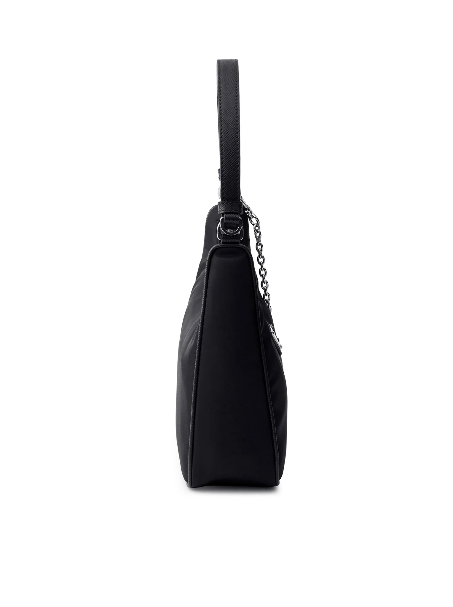 PRADA RE-EDITION 2005 MINI BAG IN RE-NYLON AND SAFFIANO - Image 4