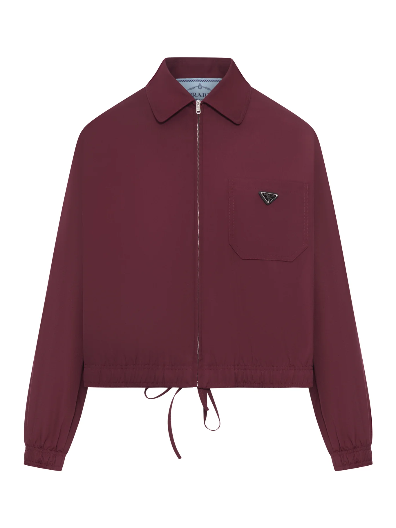 RE-NYLON BLOUSON