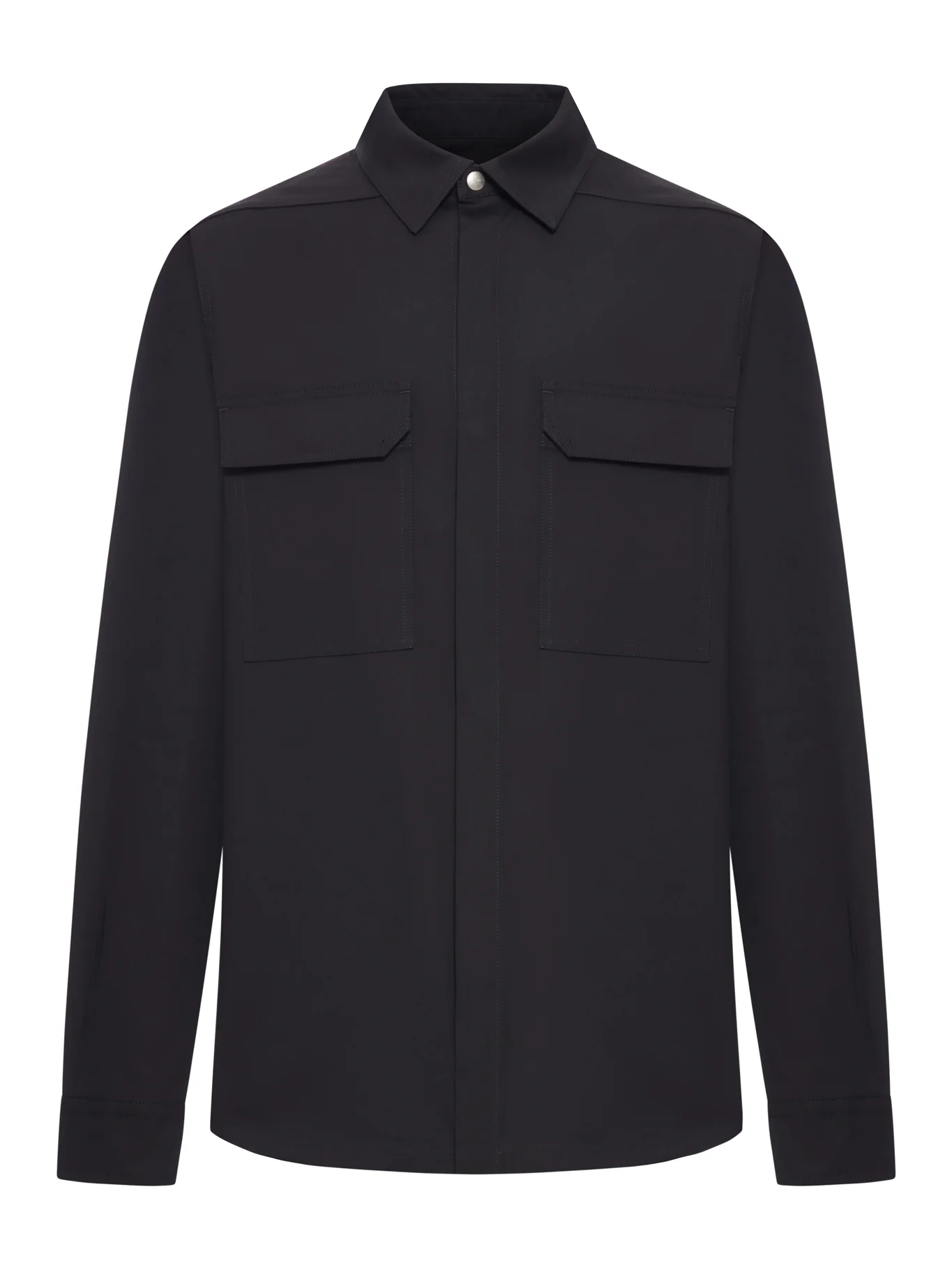 COTTON BLEND SHIRT