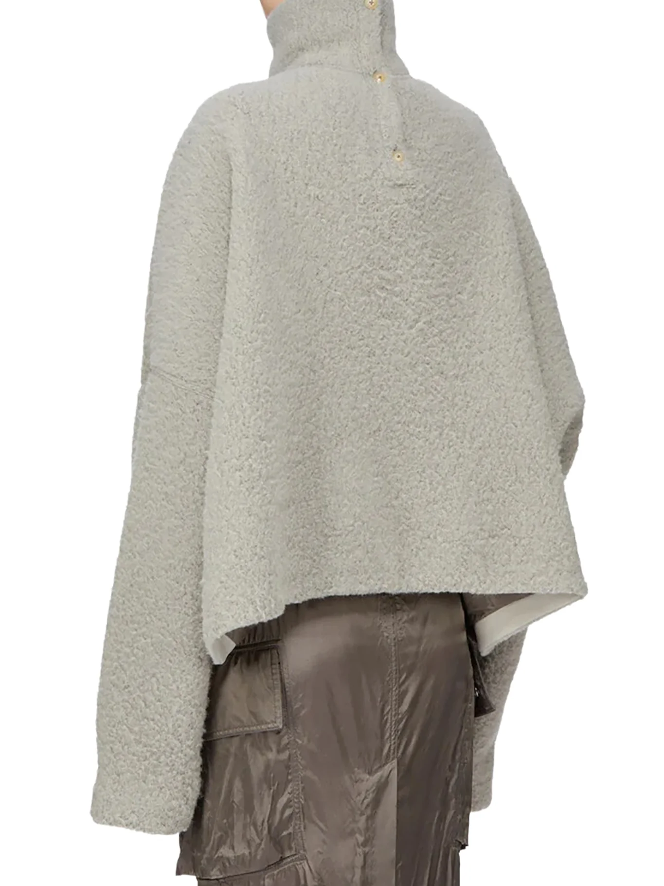 JUMBO TURTLENECK SWEATER - Image 4