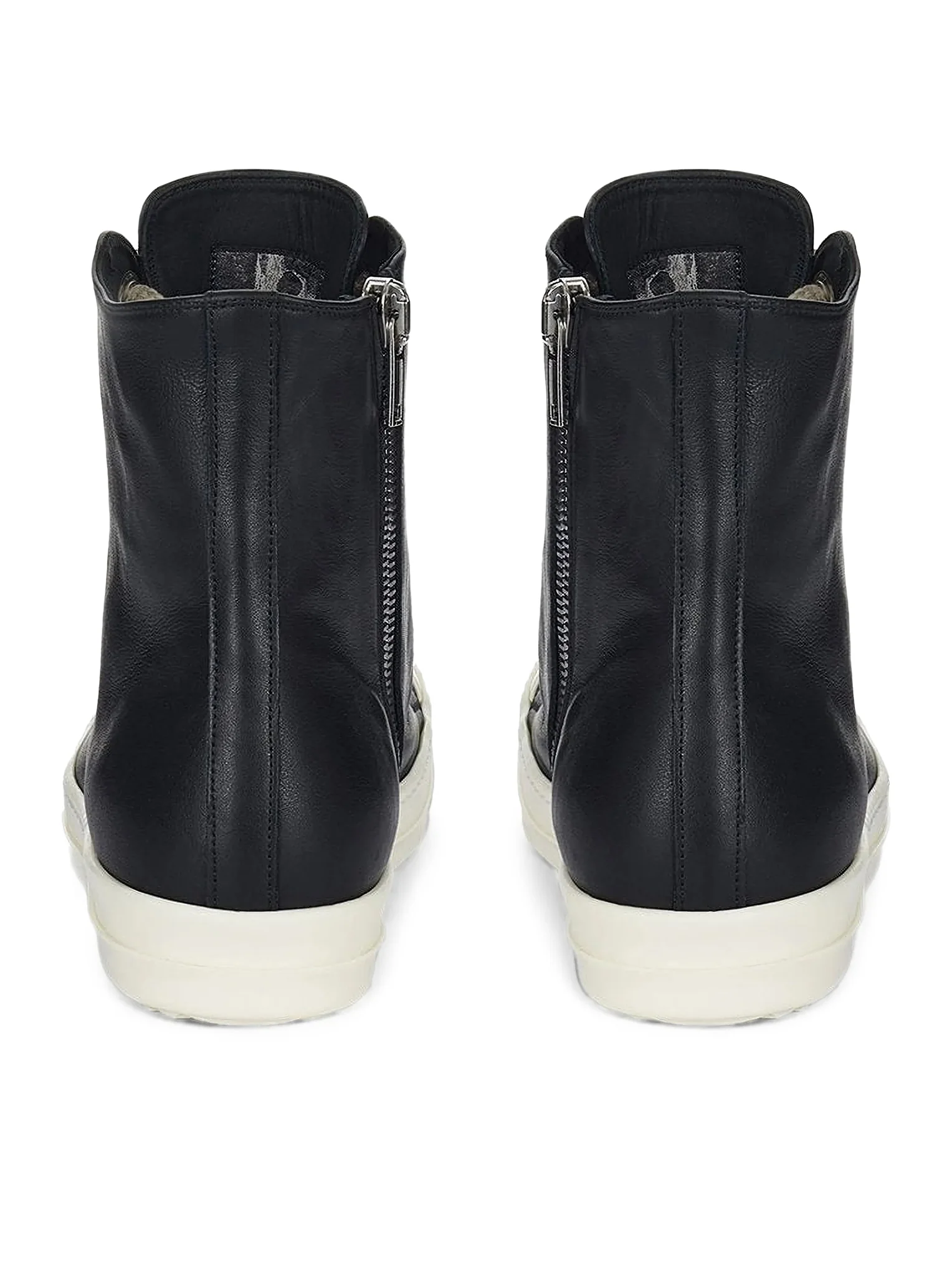 JUMBOLACE LEATHER SNEAKERS - Image 3