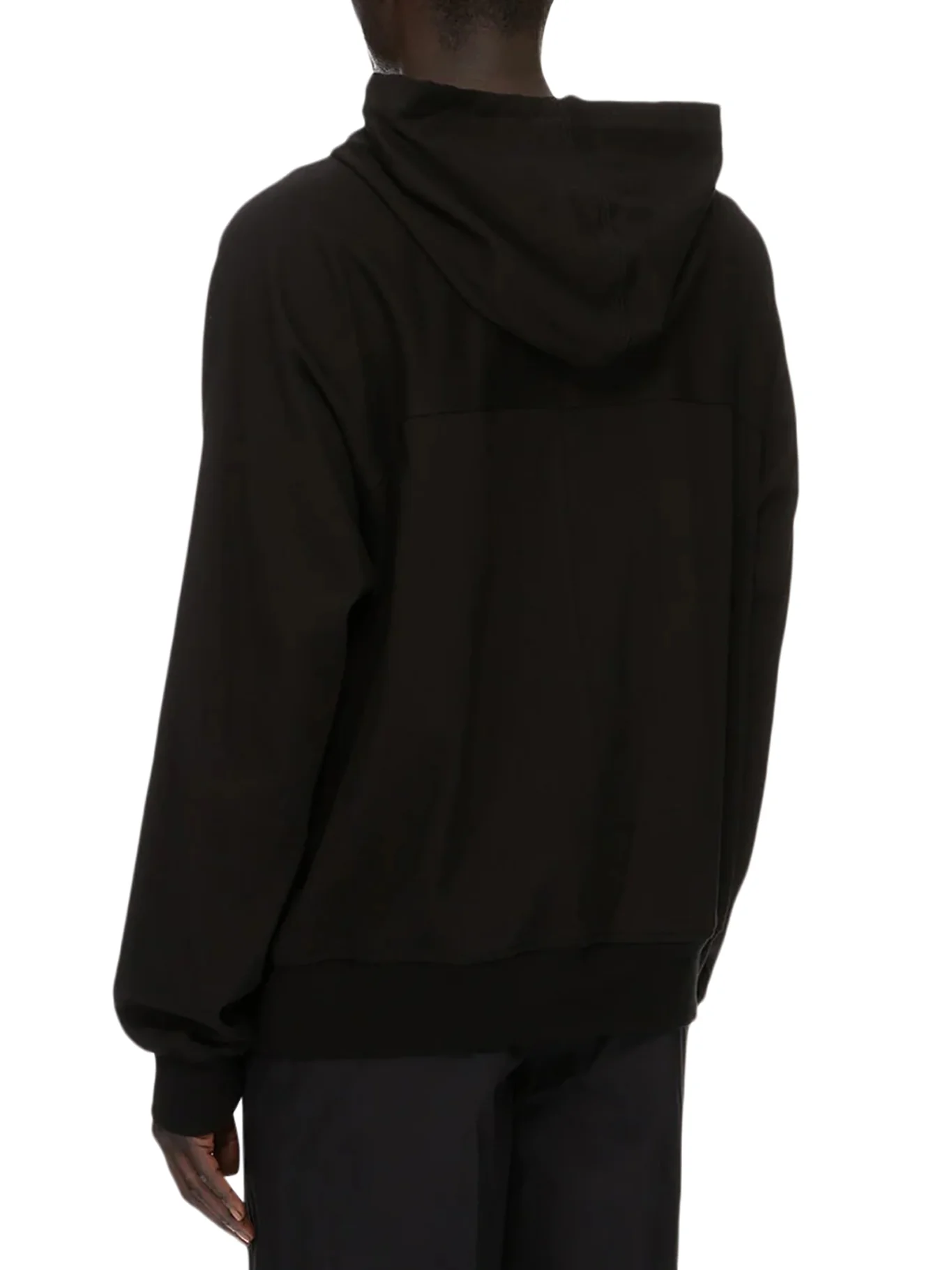 WINDBREAKER HOODIE WITH ZIP - Image 3