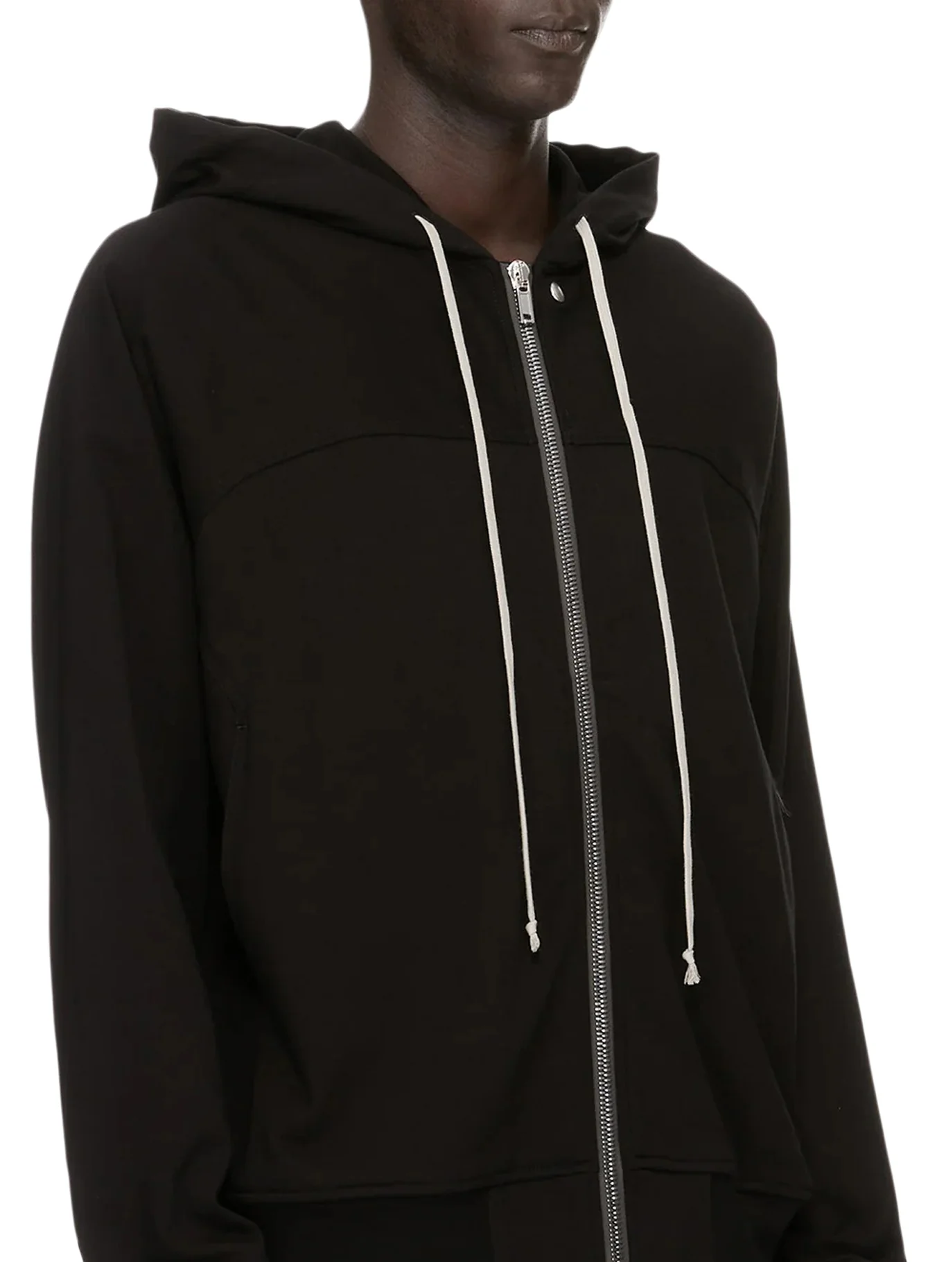 WINDBREAKER HOODIE WITH ZIP - Image 4