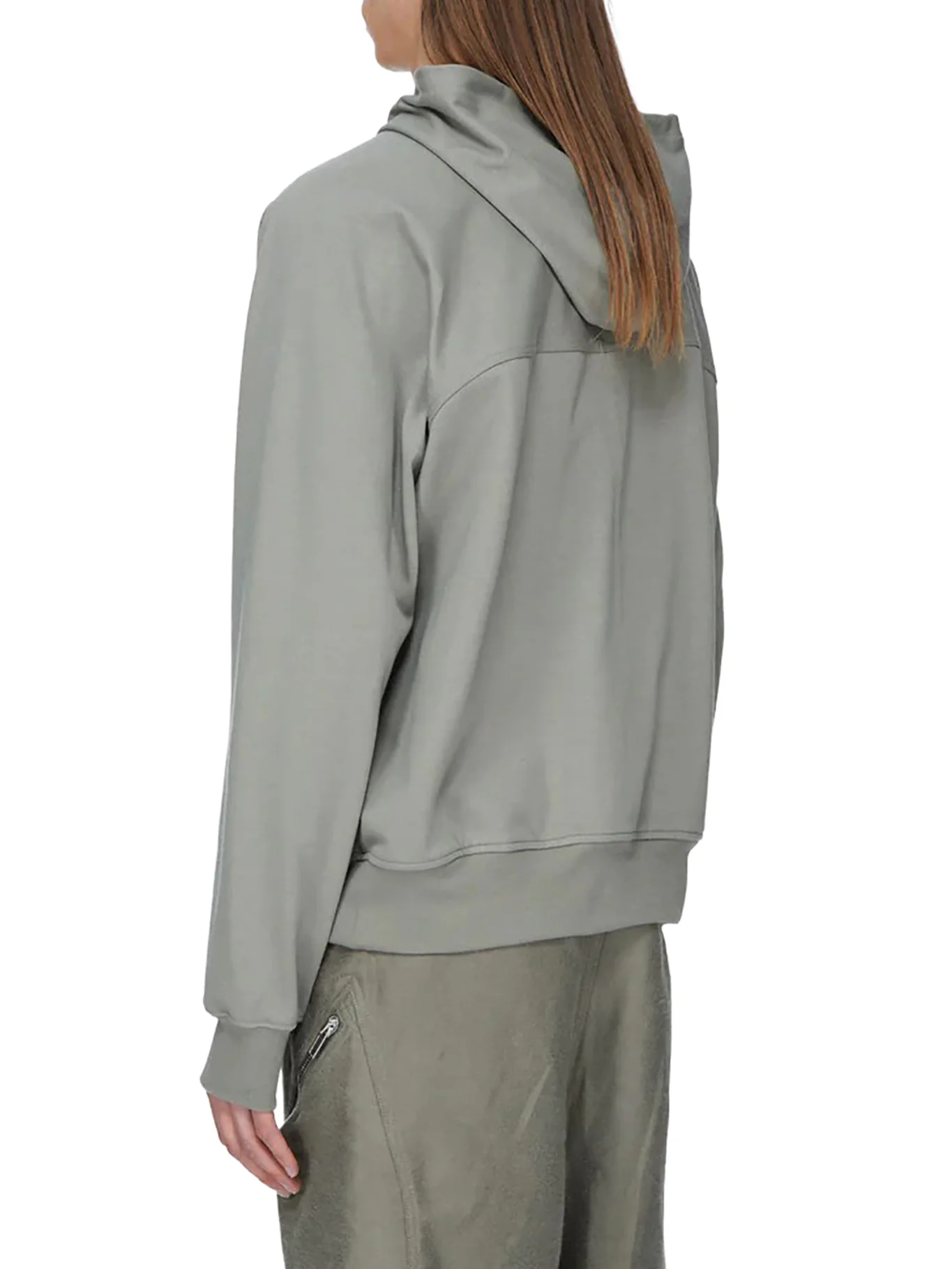 WINDBREAKER HOODIE WITH ZIP - Image 3