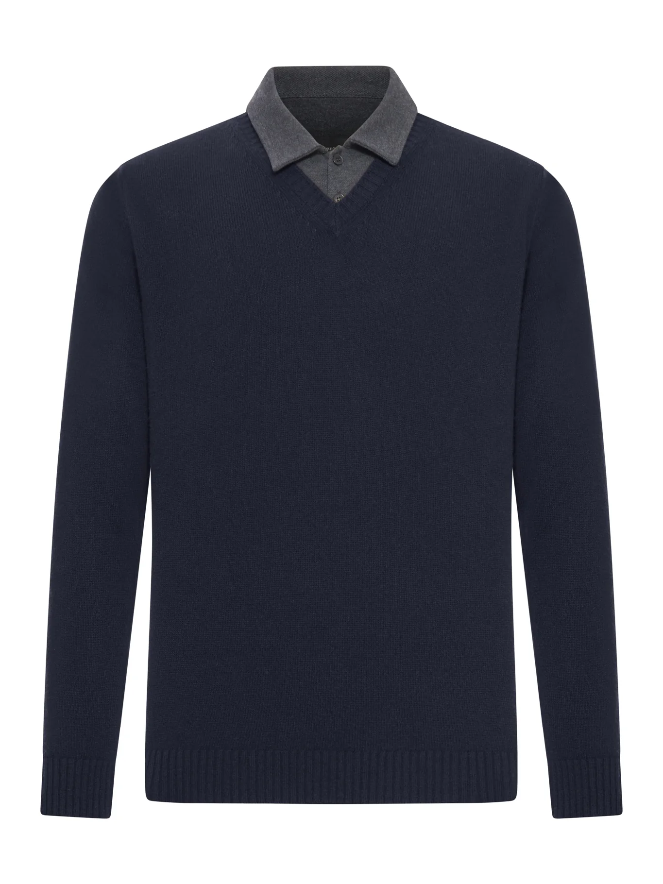 COTTON PIQUET POLO SHIRT