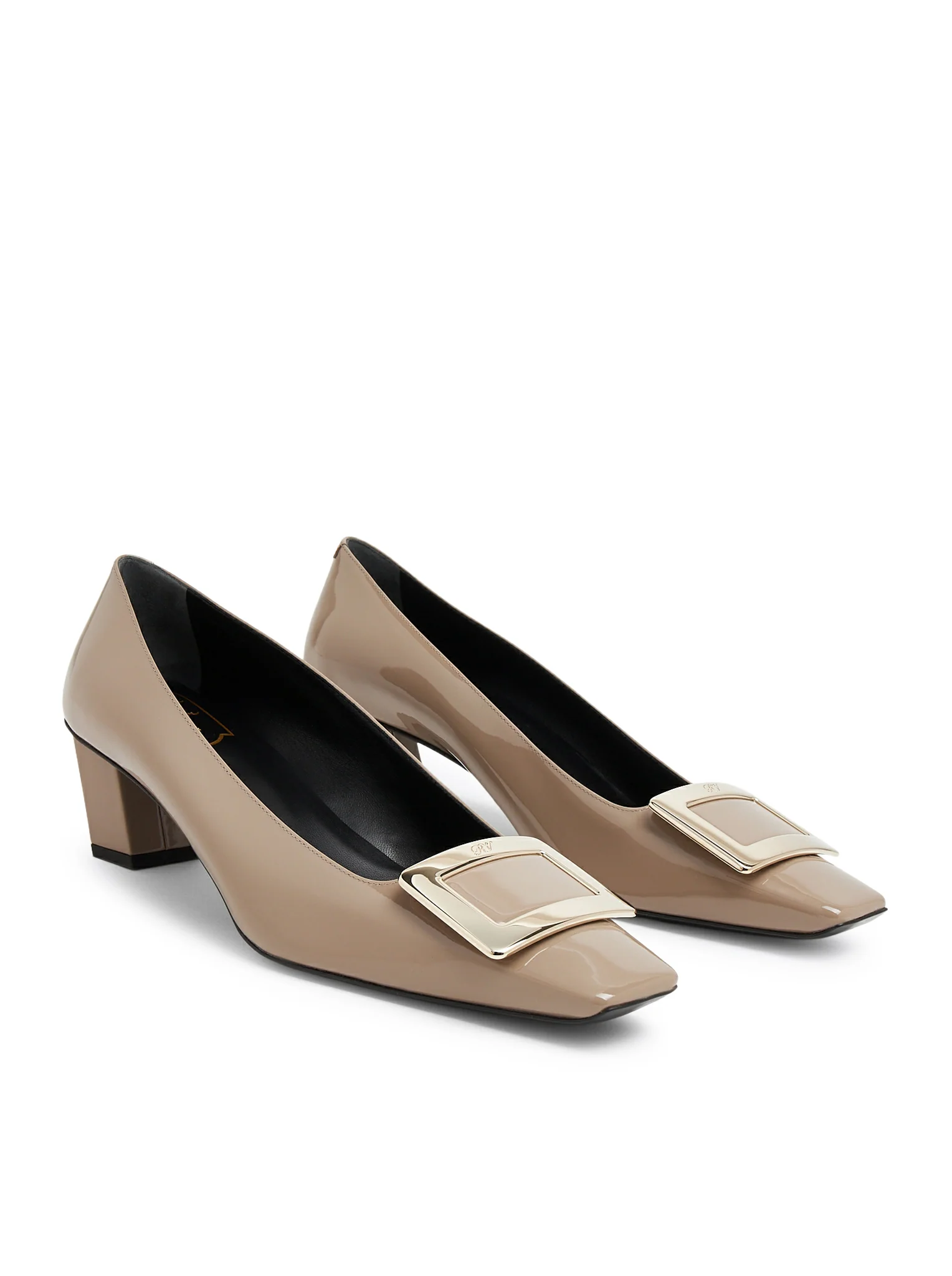 BELLE VIVIER PATENT PUMPS - Image 2
