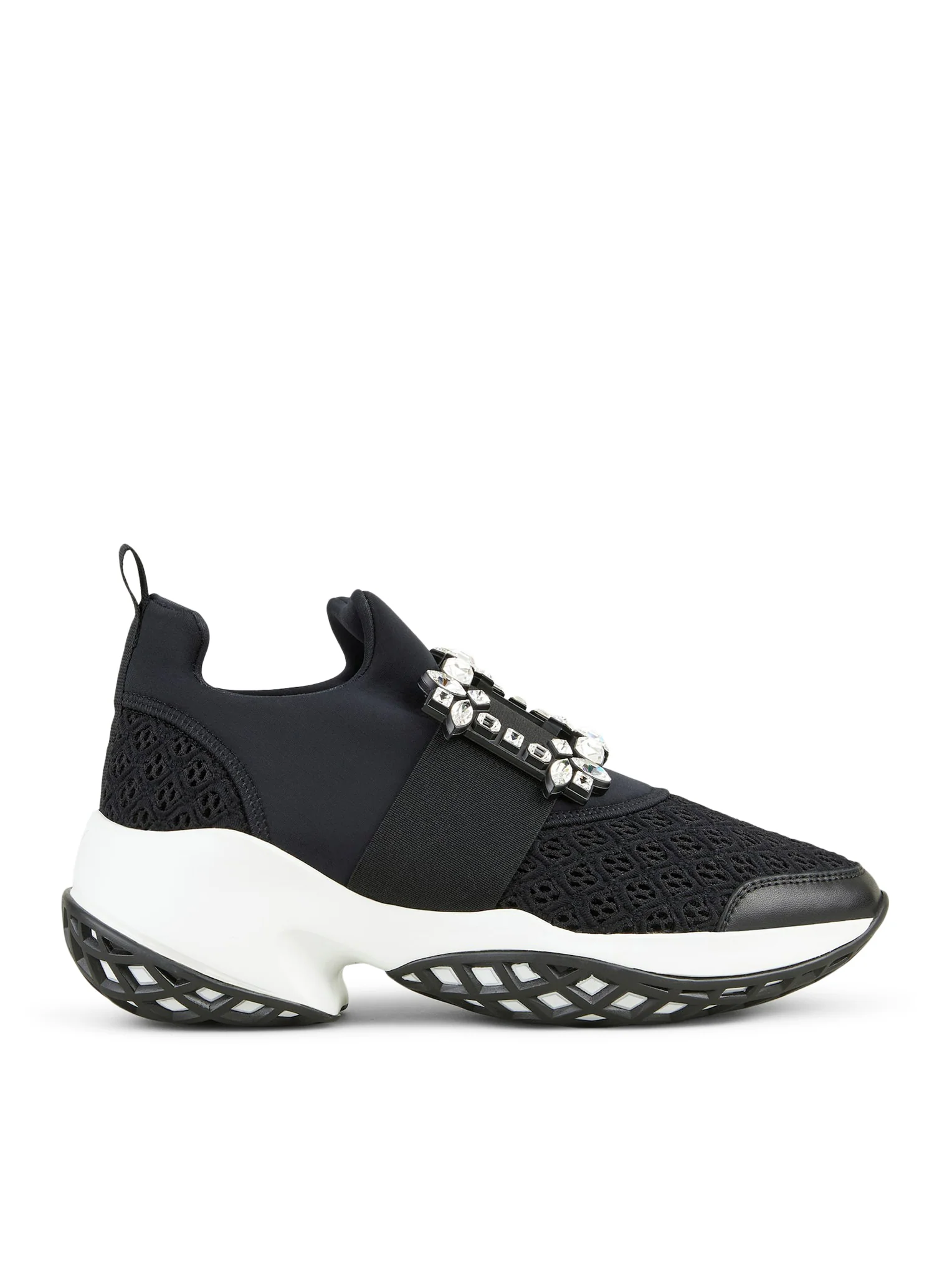 VIV` RUN FABRIC SNEAKERS