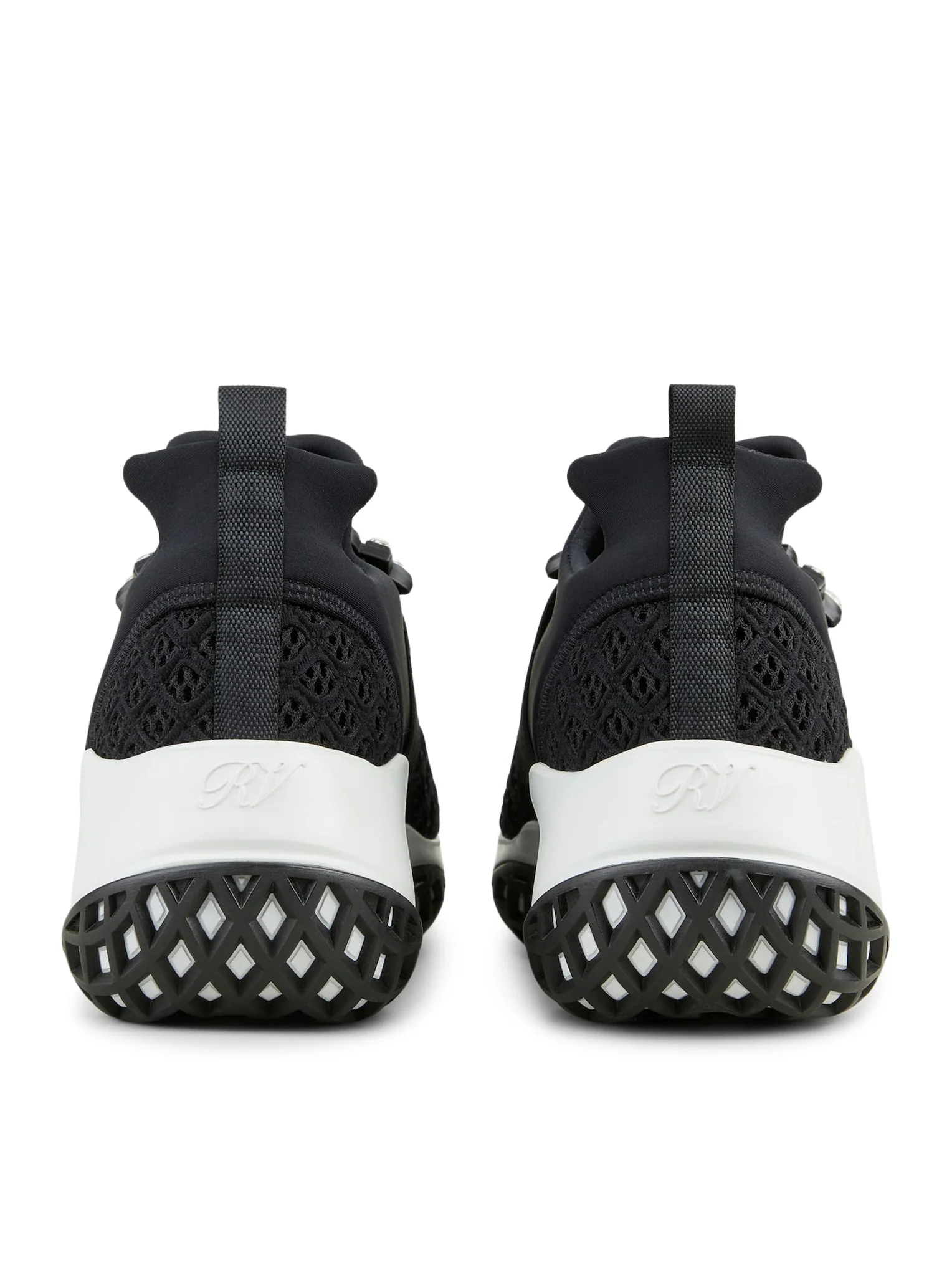 VIV` RUN FABRIC SNEAKERS - Image 5