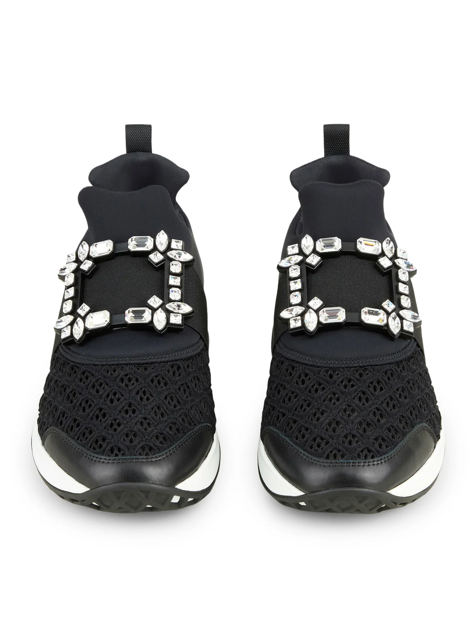 VIV` RUN FABRIC SNEAKERS - Image 6