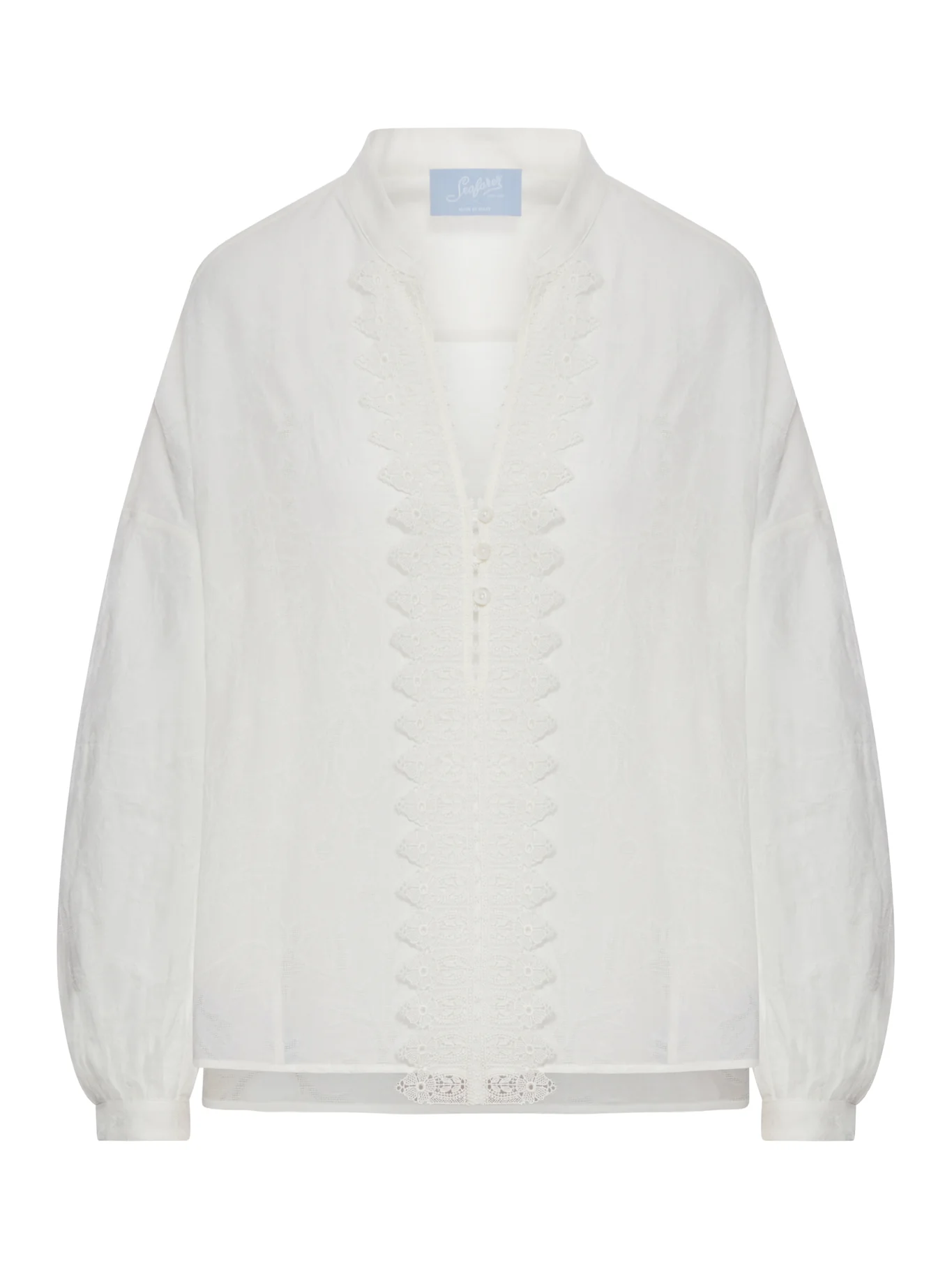 LENA COTTON SHIRT