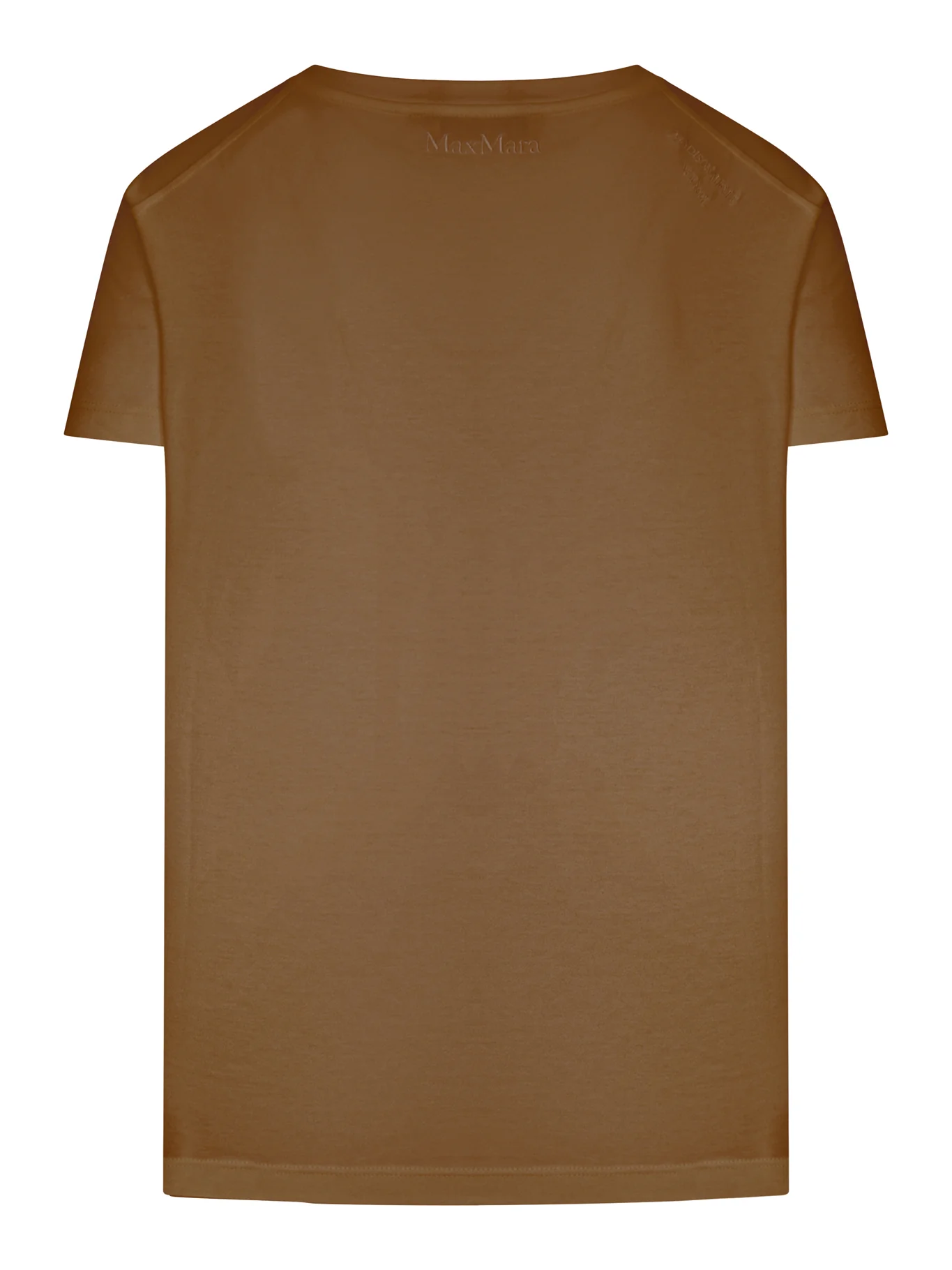 COTTON AND MODAL JERSEY T-SHIRT - Image 2