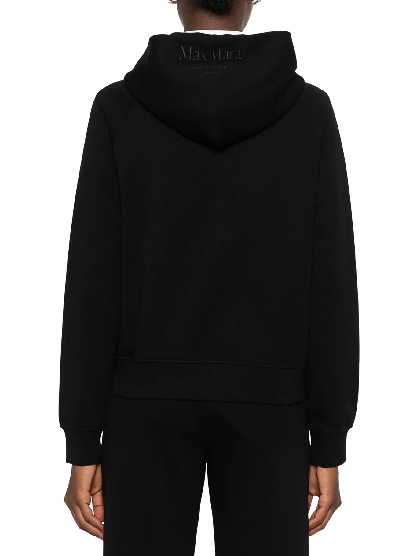 TECHNICAL COTTON JERSEY SWEATSHIRT - Image 4